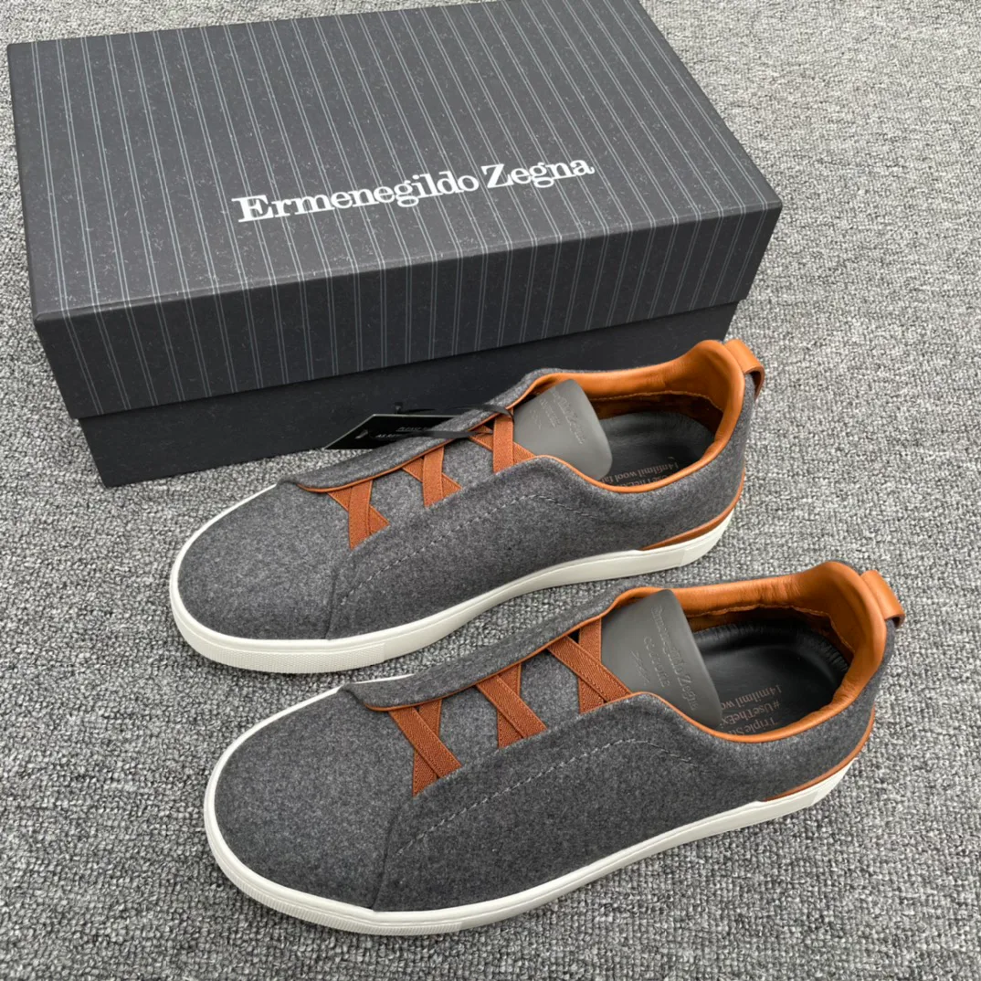 Men's Sneakers ZEGNA 18076434