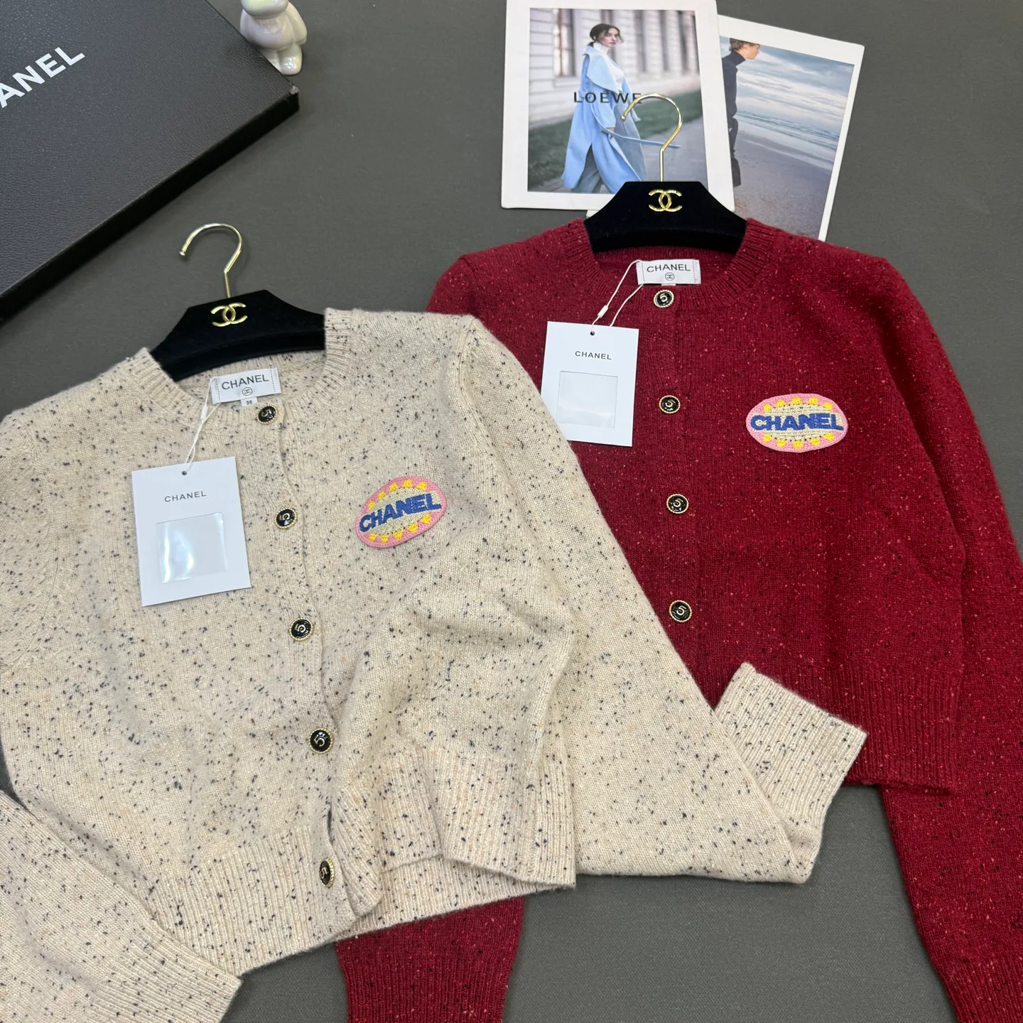 Women's Jumpers And Sweaters CHANEL 18138193