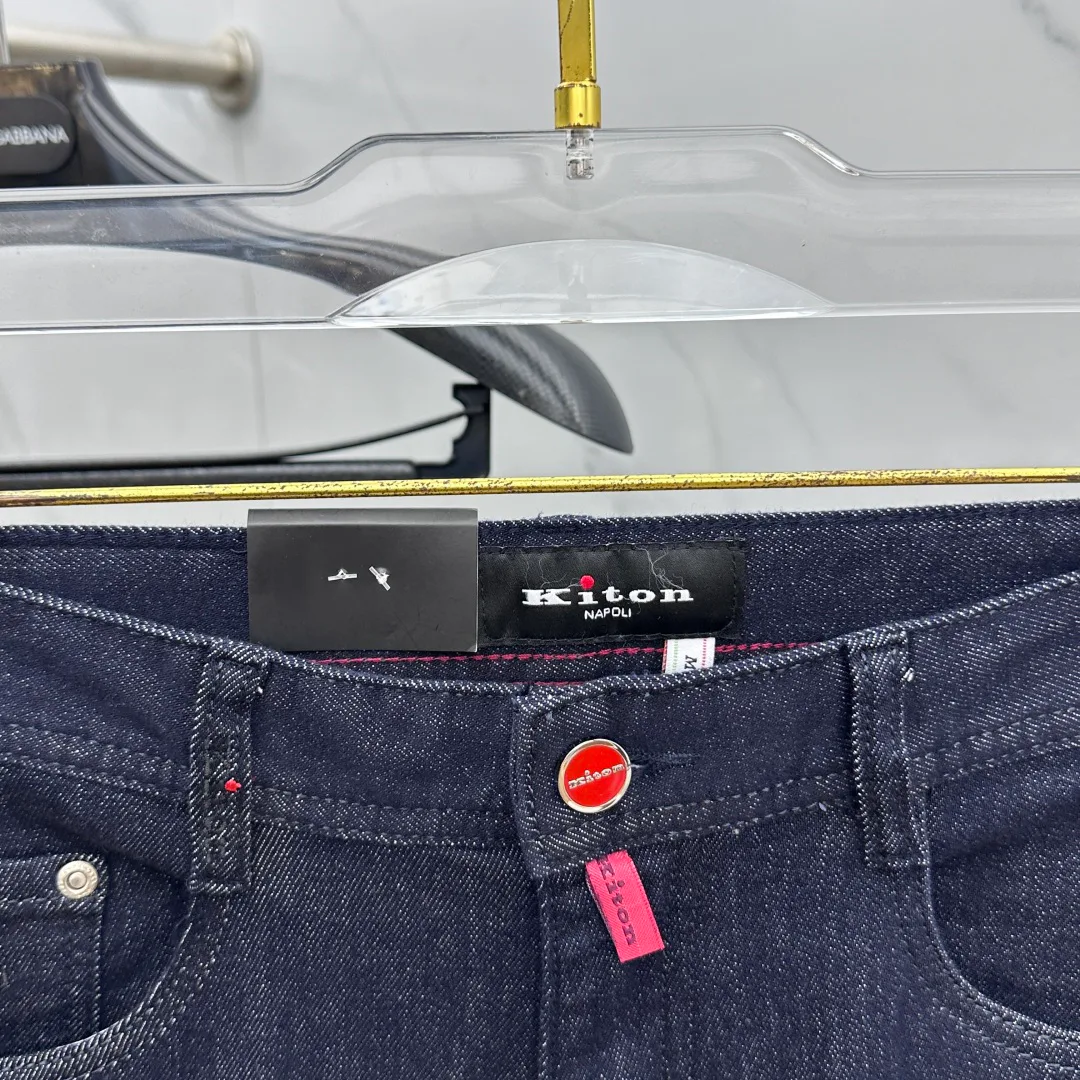 Men's Jeans KITON 18246843