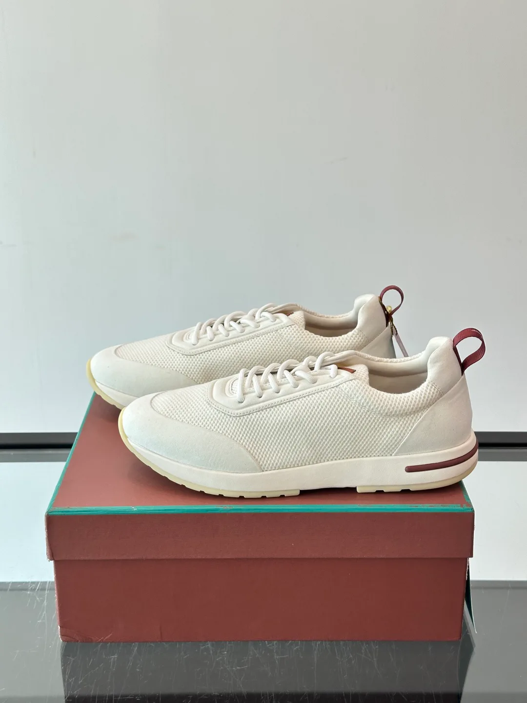 Men's Sneakers LORO PIANA 18400540