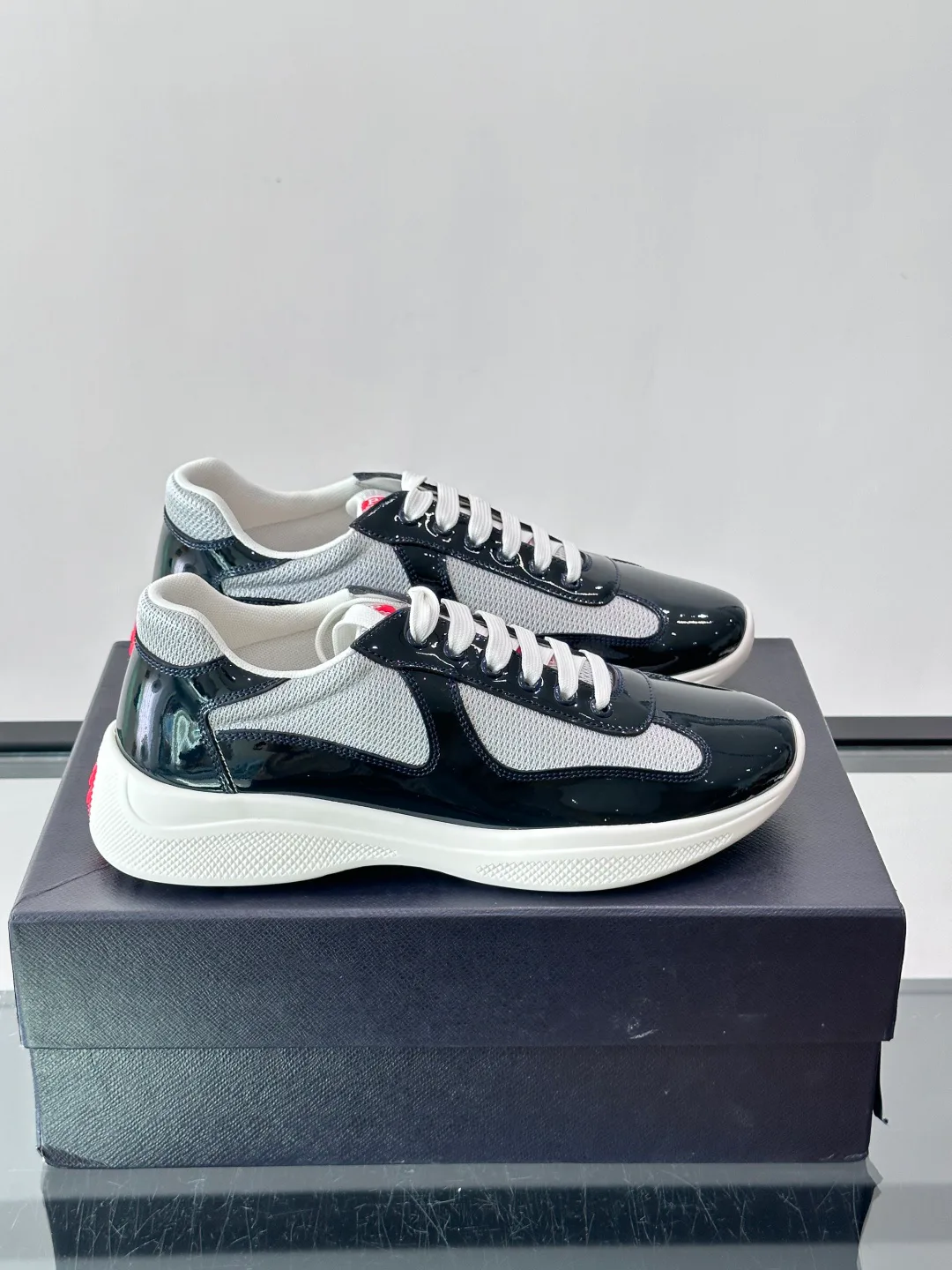 Men's Sneakers PRADA 17890519