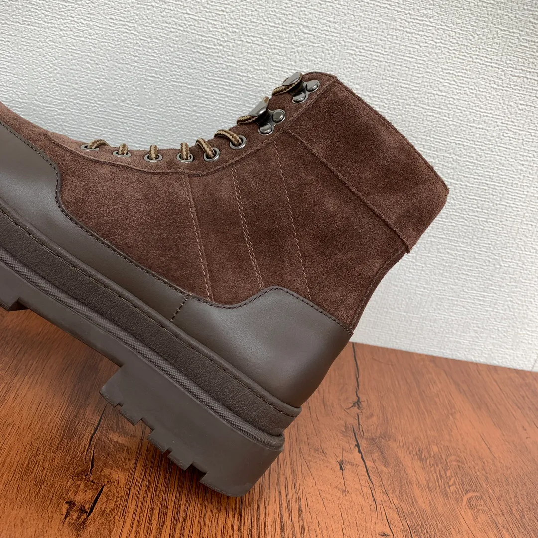 Ботинки Мужские Brunello Cucinelli 18633574