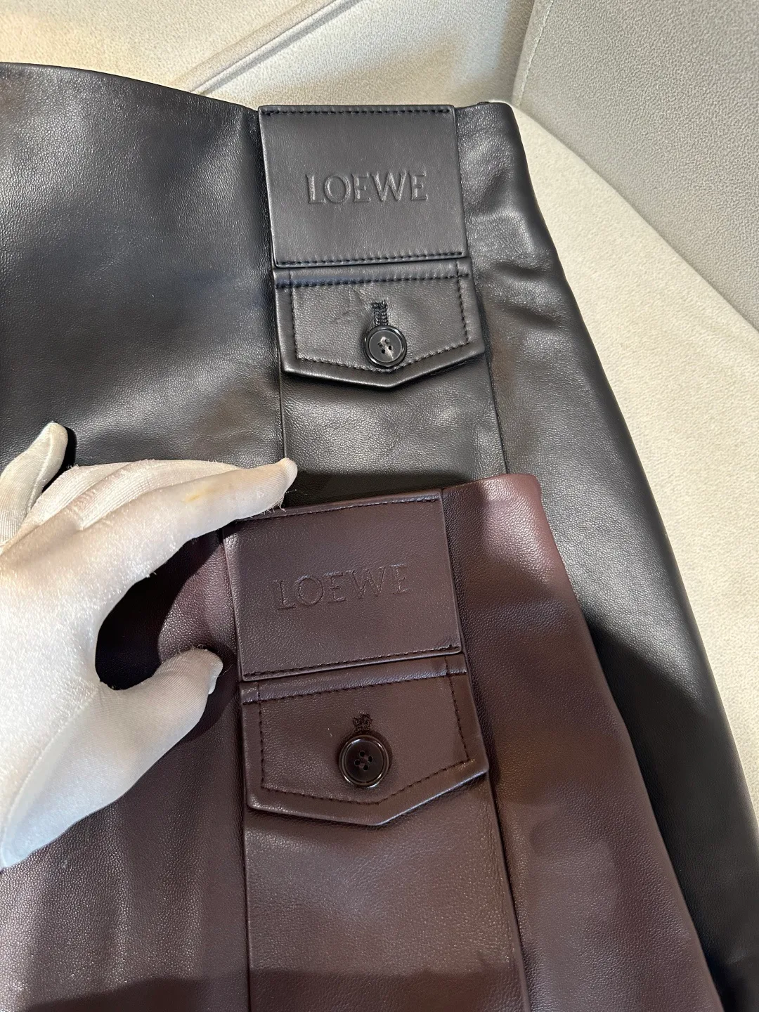 Women's Skirts LOEWE 17088742