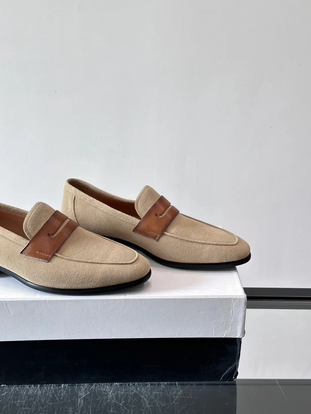 Men's Loafers And Dress Shoes BERLUTI 17982132