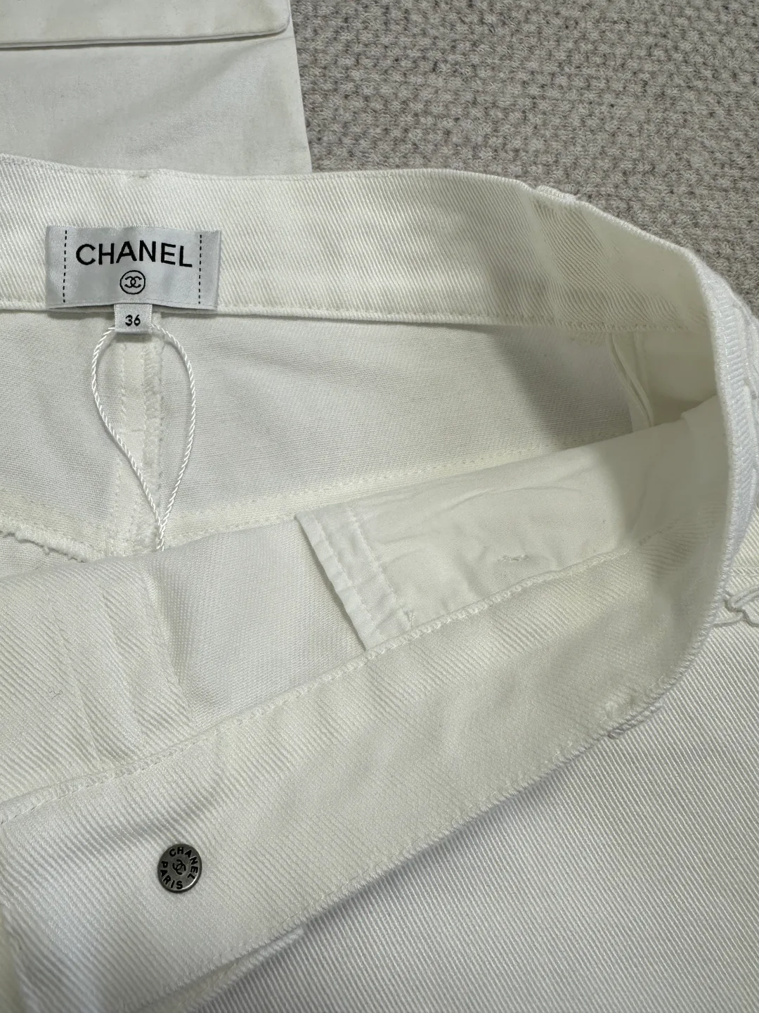 Women's Jeans CHANEL 18189351