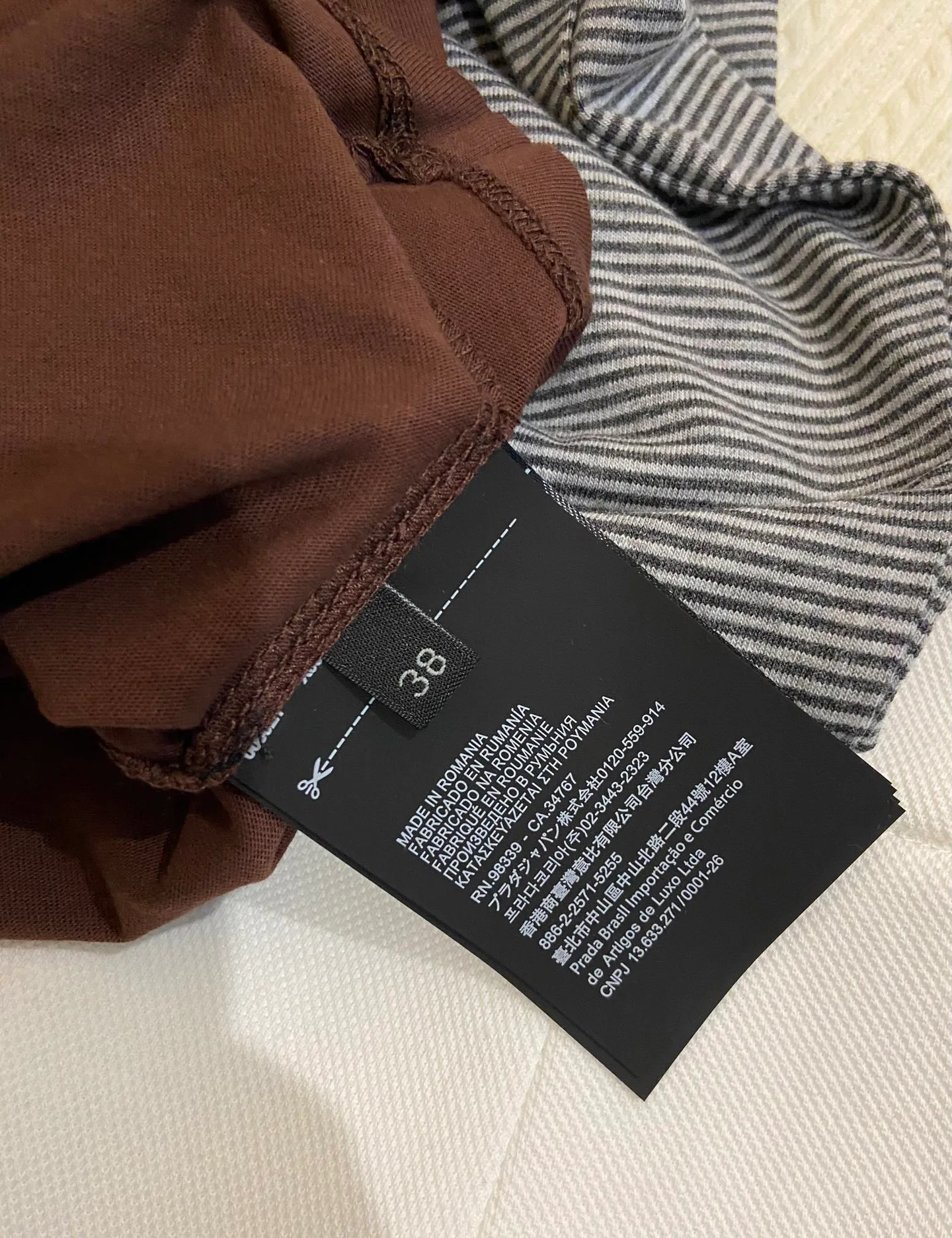 Women's T-Shirts MIU MIU 17644226