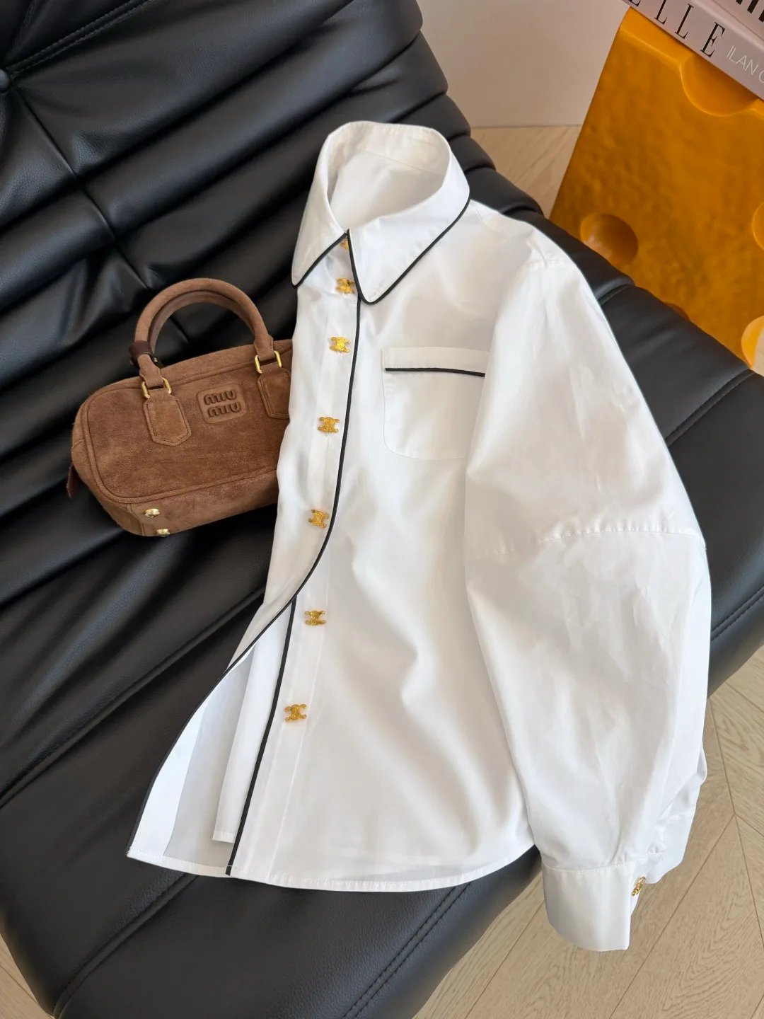 Women's Shirts CELINE 18167380