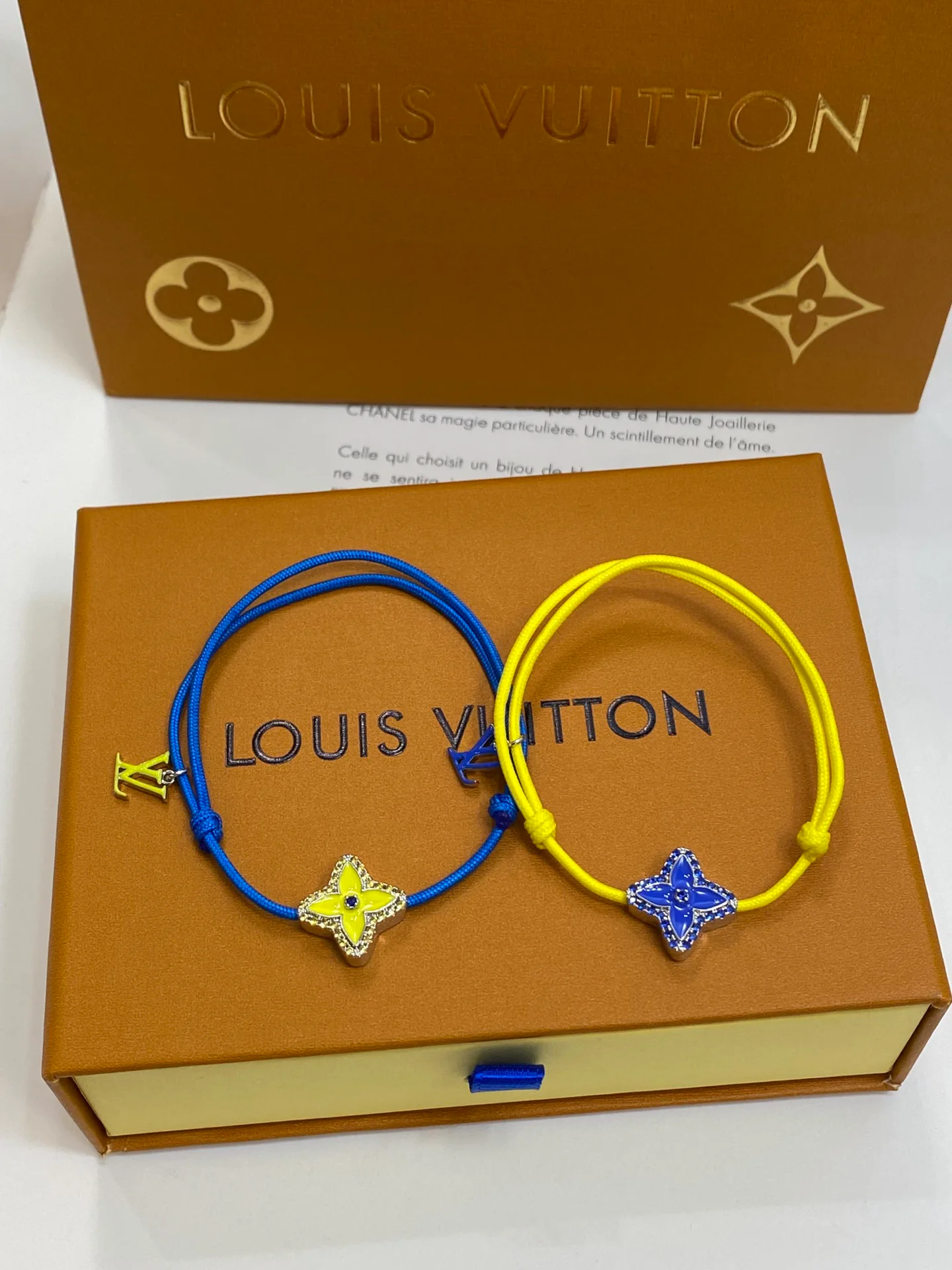 Jewelry LOUIS VUITTON 17819355