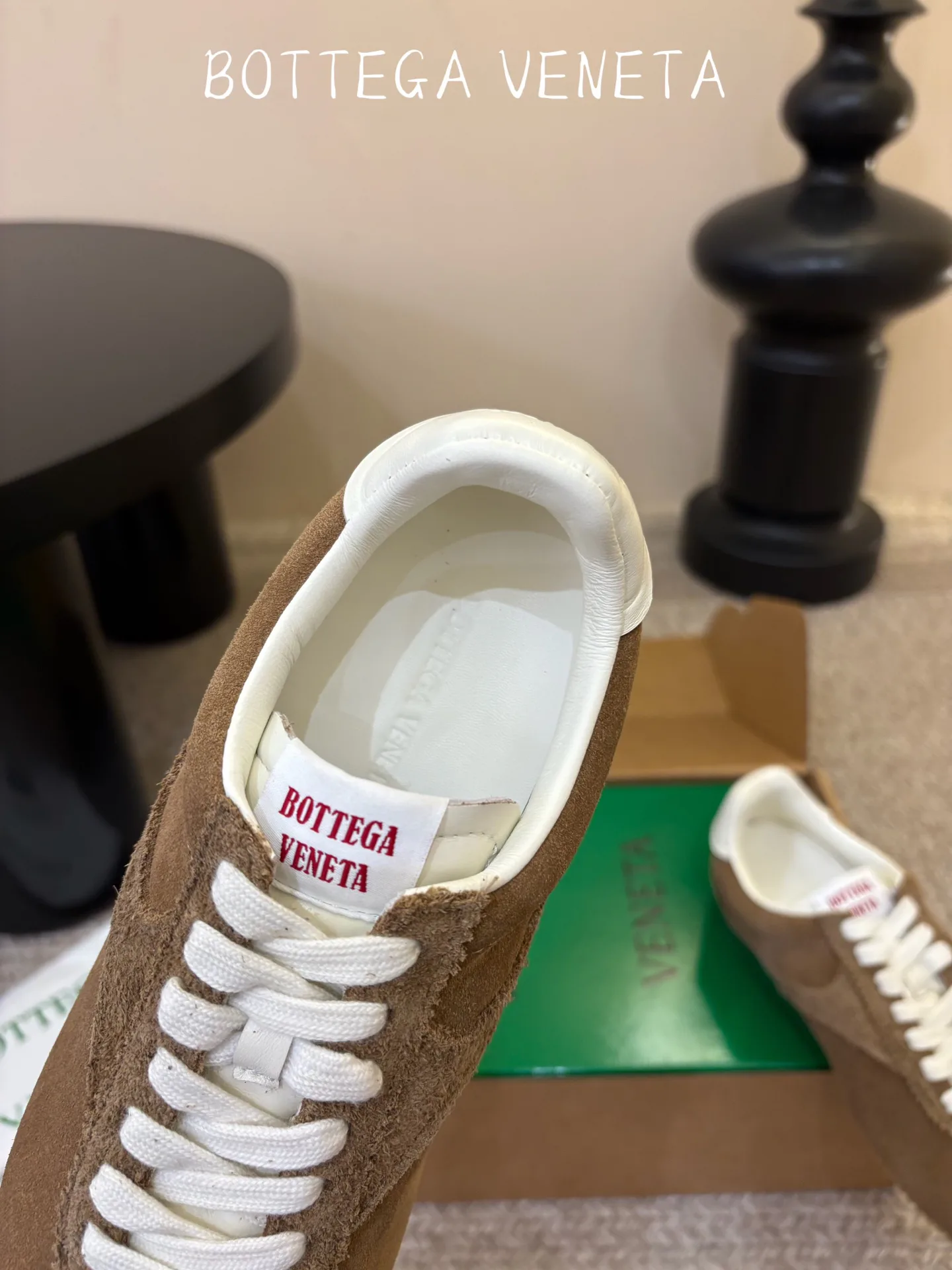 Women's Sneakers BOTTEGA VENETA 18361072