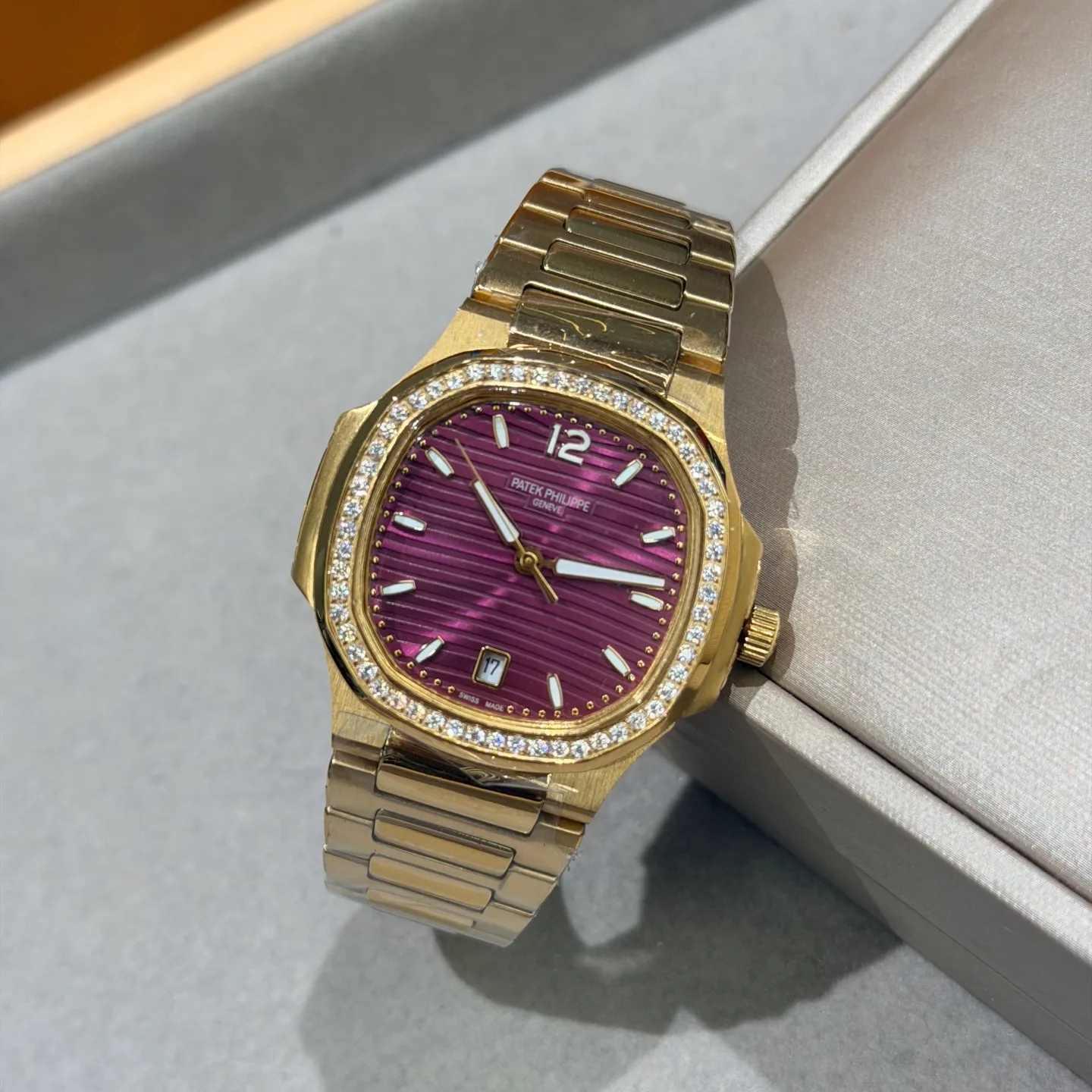 Women's Watches PATEK PHILIPPE 18362045