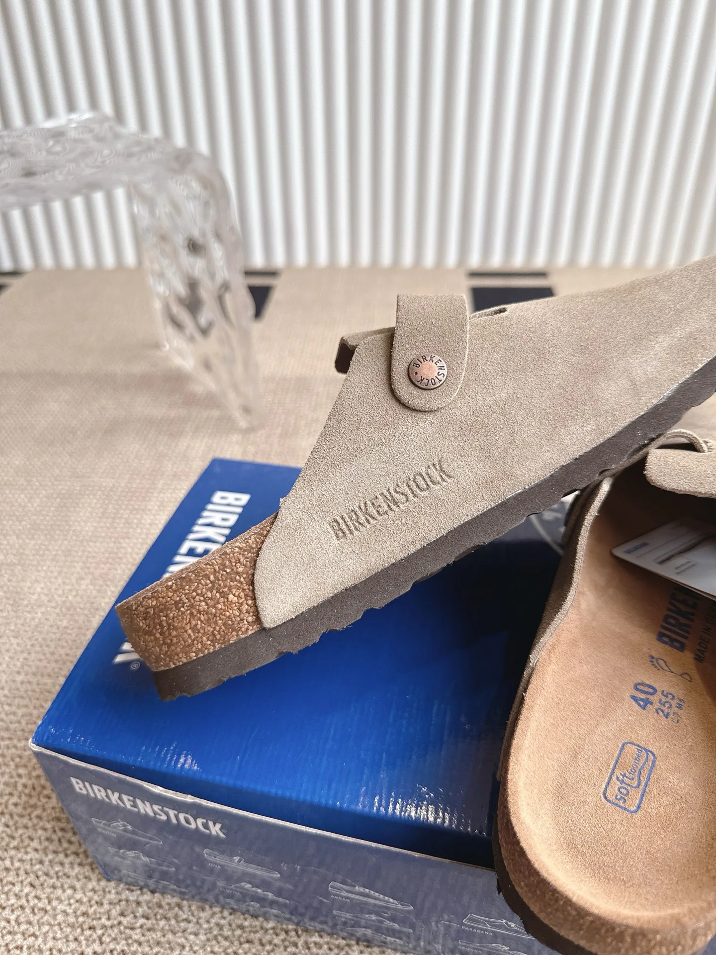 Women's Mules And Clogs BIRKENSTOCK 17531846