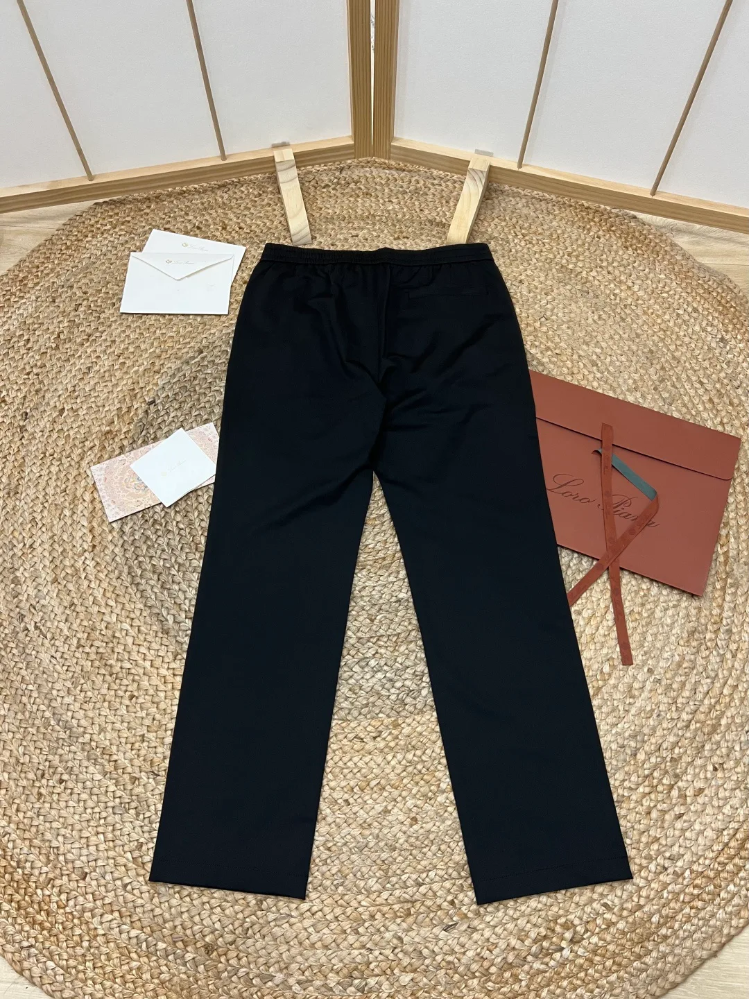 Men's Trousers LORO PIANA 17364917