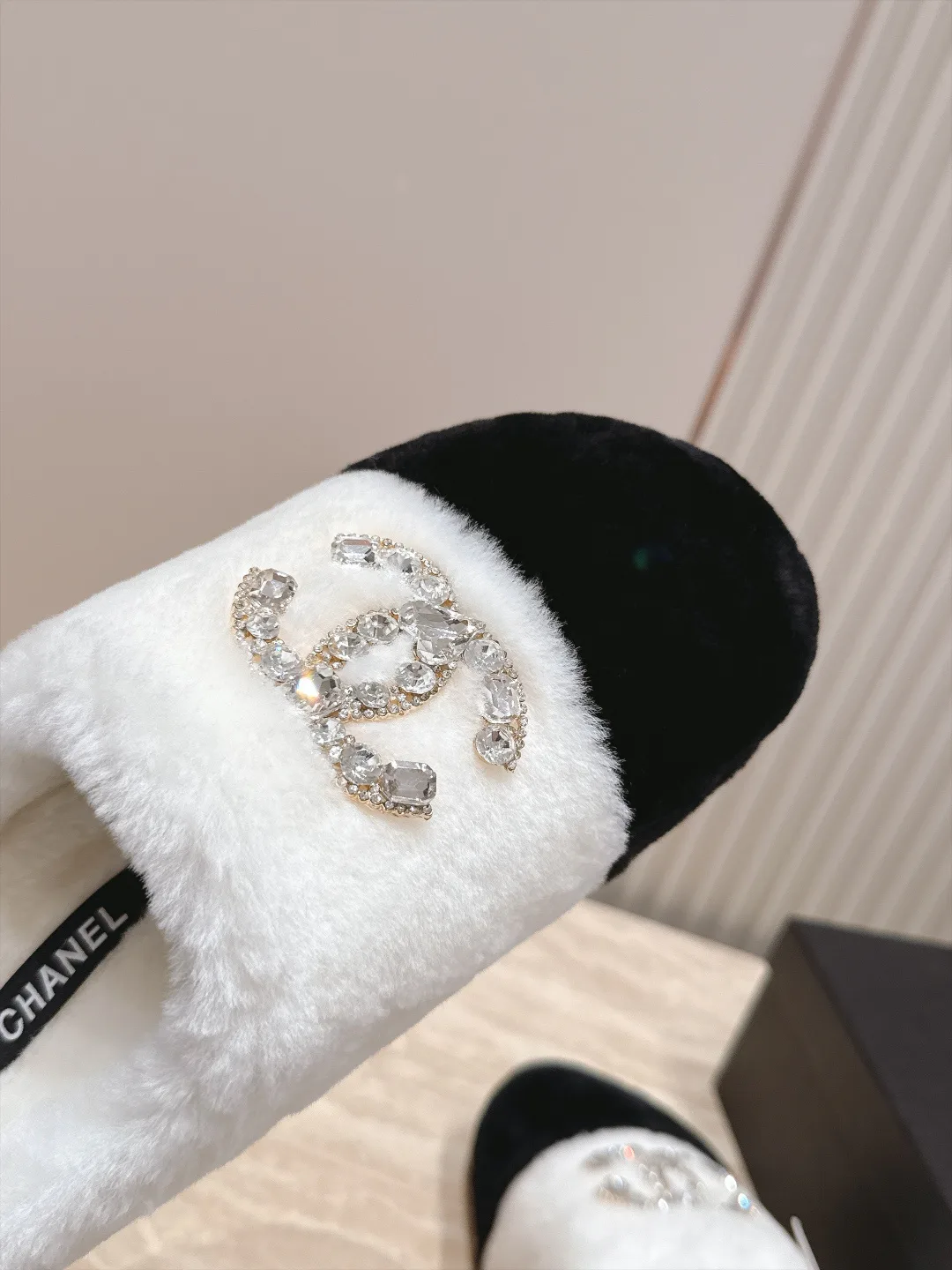 Women's Slippers CHANEL 18266278