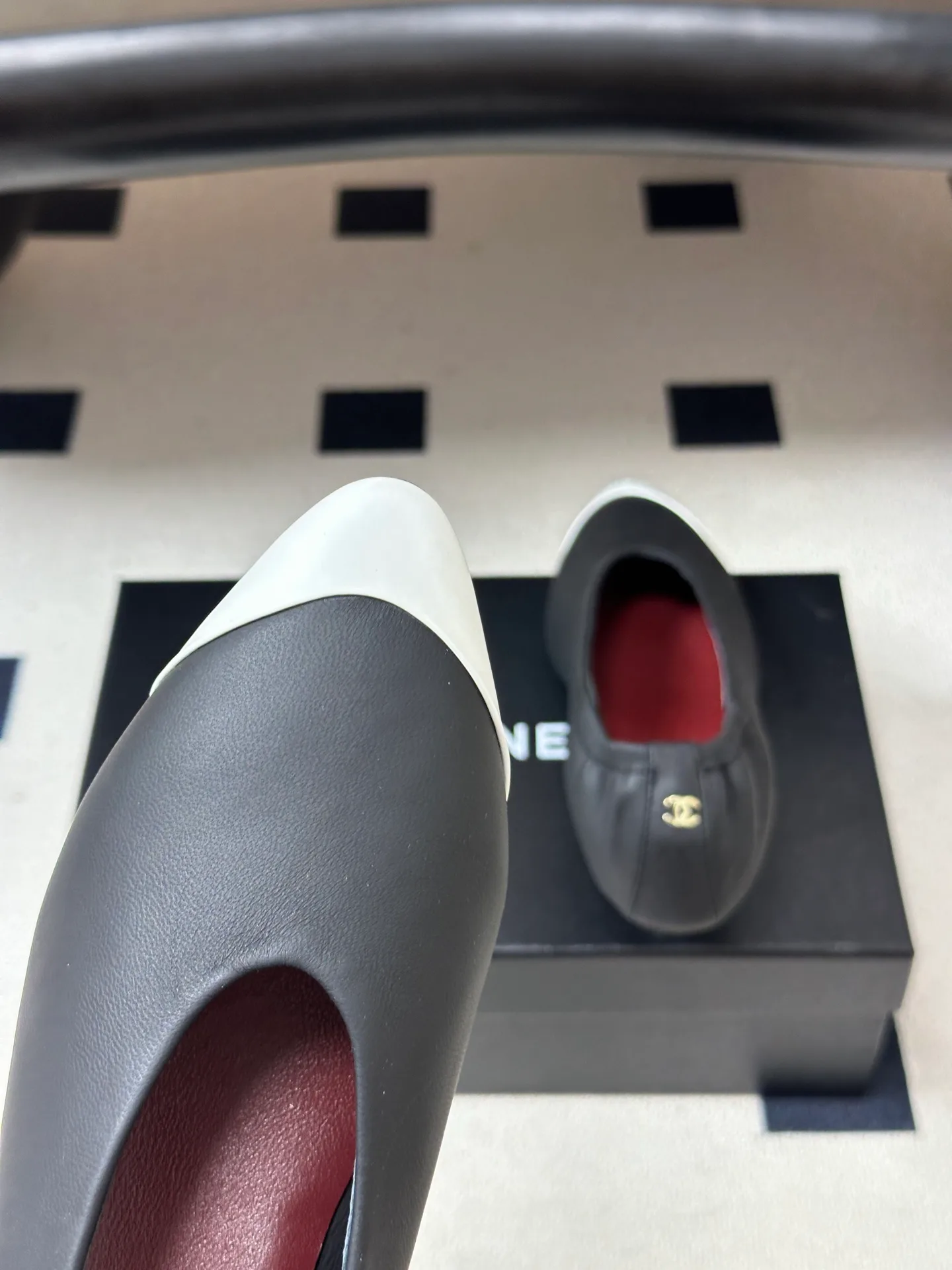 Women's Heels CHANEL 18049187