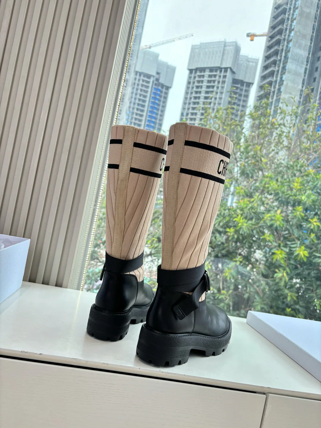 Women's Boots CHRISTIAN DIOR 18069691