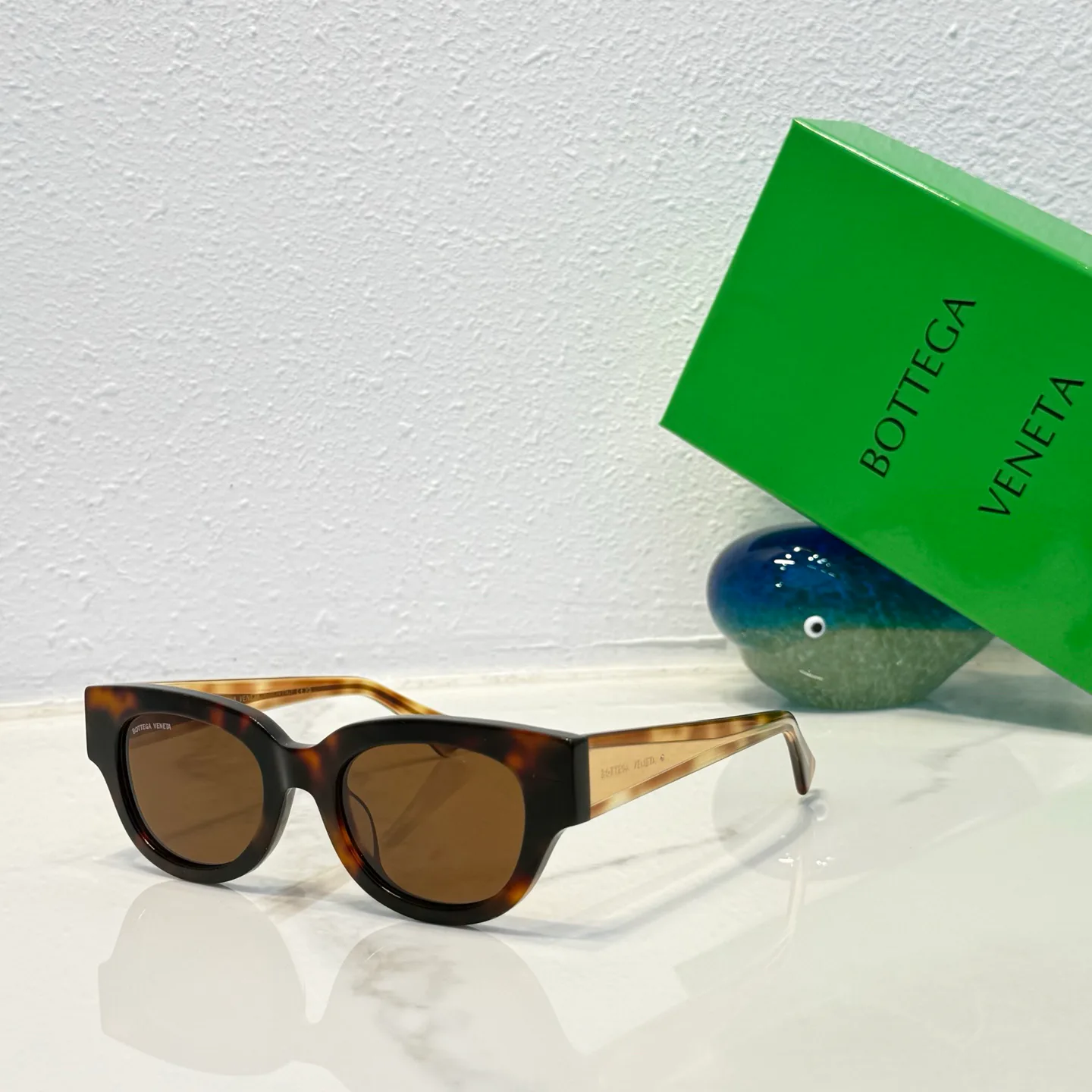 Glasses BOTTEGA VENETA 17633235