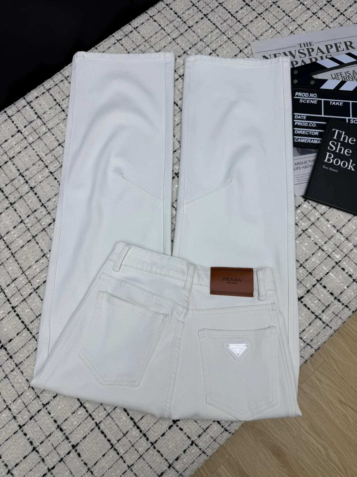 Women's Jeans PRADA 17227405