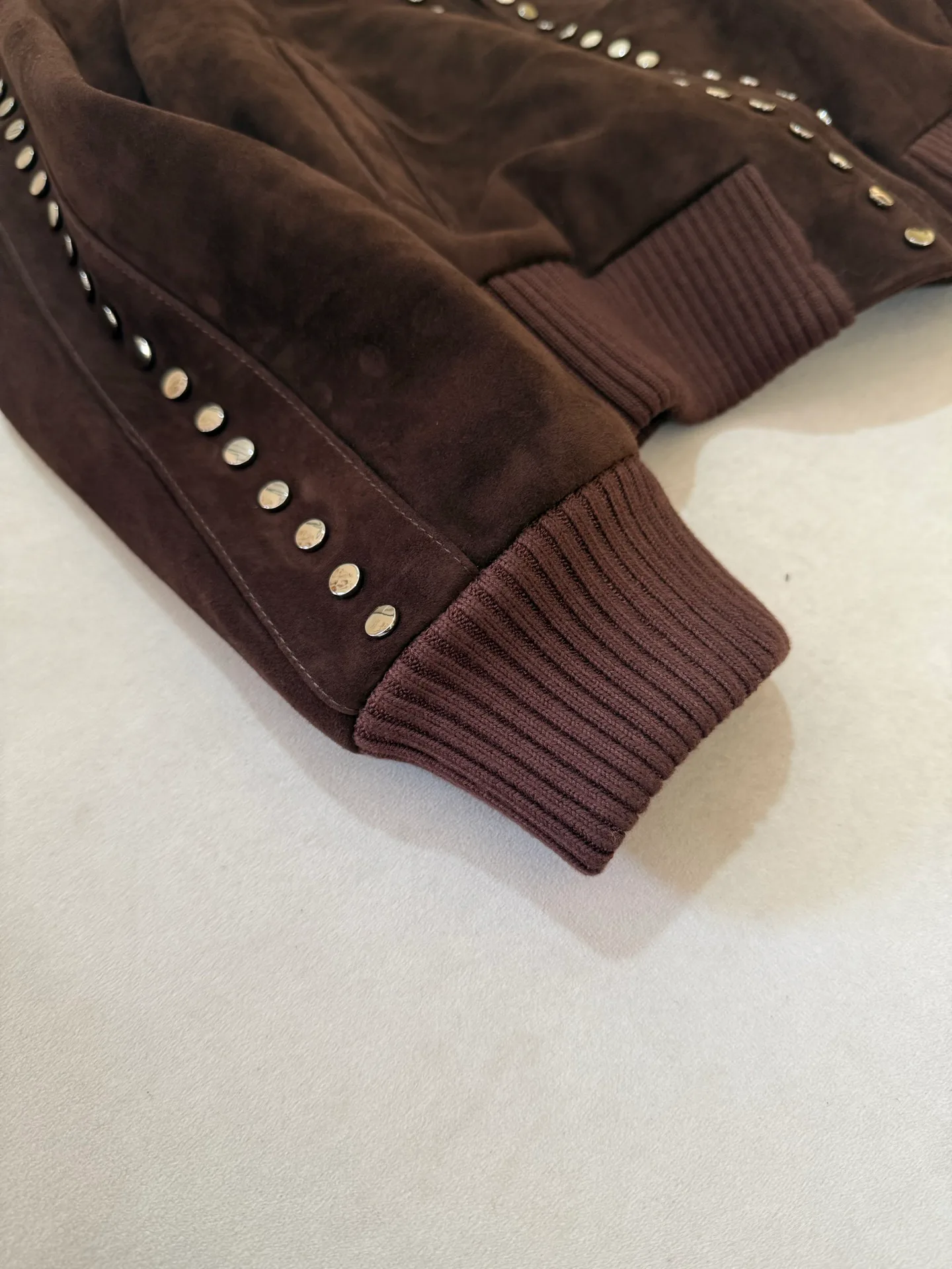 Women's Leather Jackets And Sheepskin Coats LOEWE 18413465