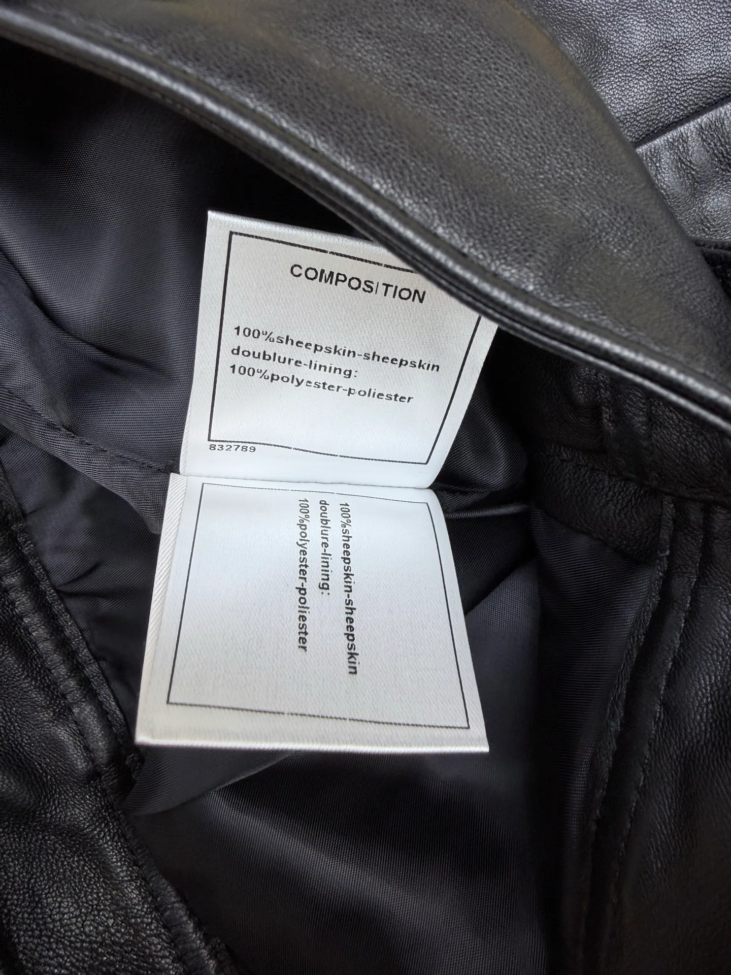 Women's Trousers CHANEL 18023484