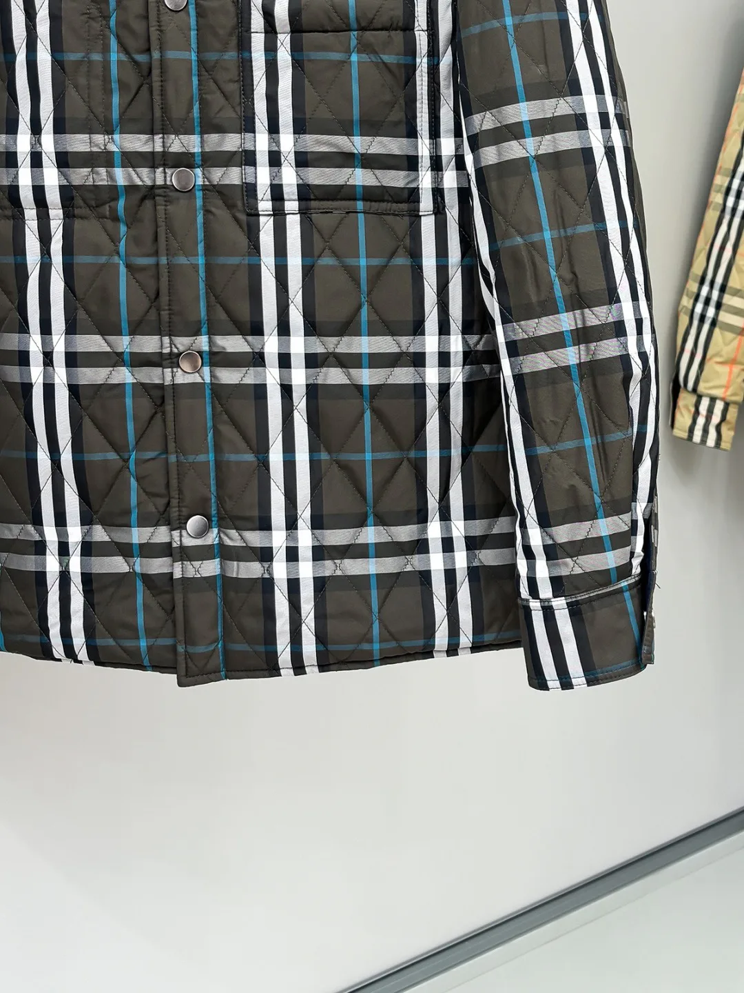 Куртки И Пуховики Мужские Burberry 18596646