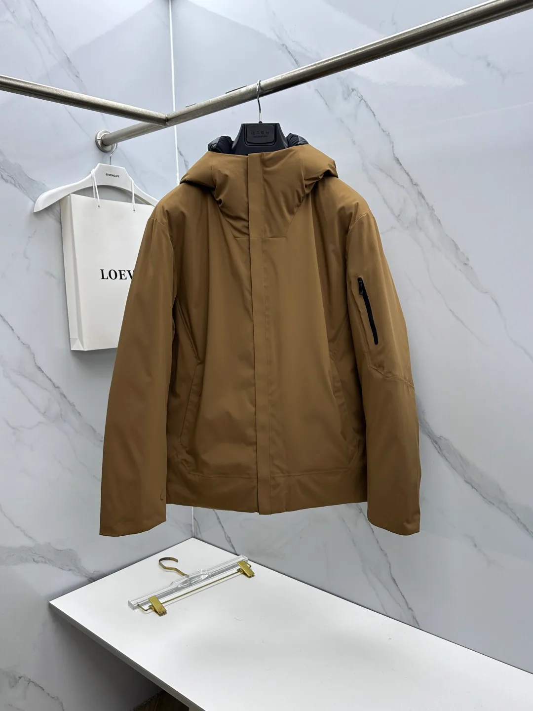 Куртки И Пуховики Мужские Zegna 18596957
