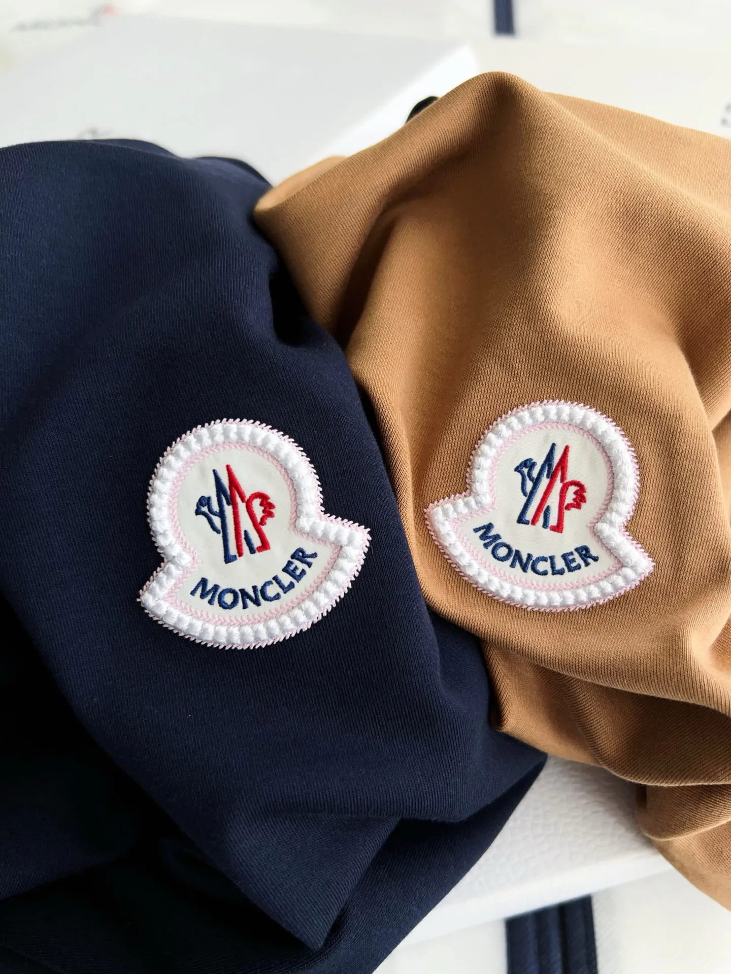 Men's T-Shirts MONCLER 18469169