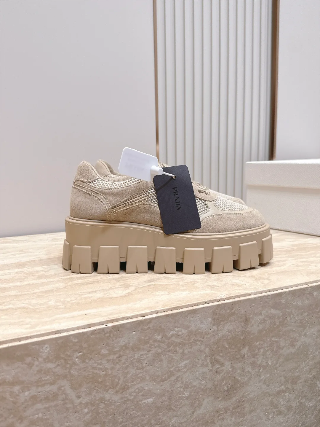 Women's Sneakers PRADA 17801704