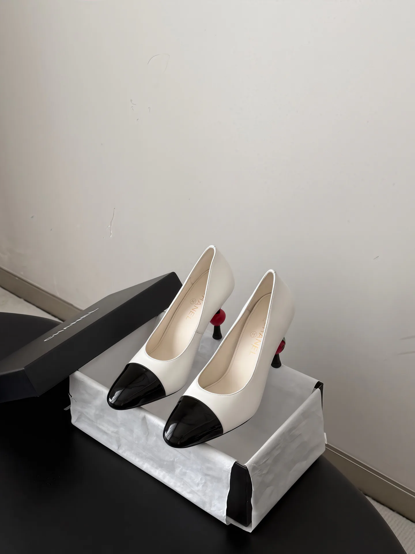 Women's Heels CHANEL 18053682