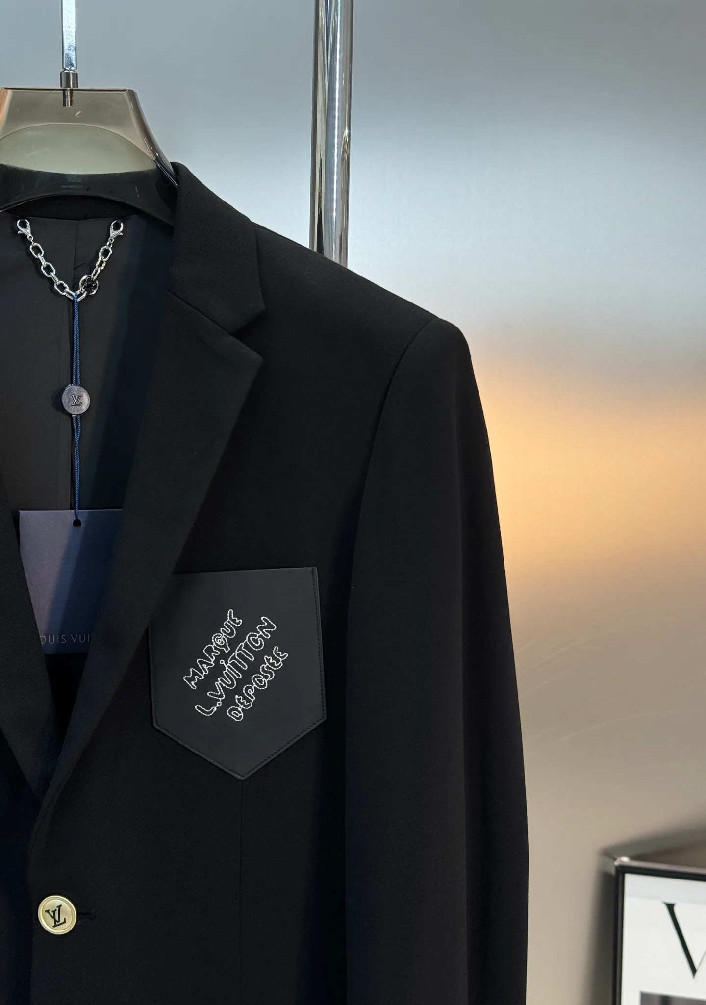 Men's Blazers LOUIS VUITTON 17223638
