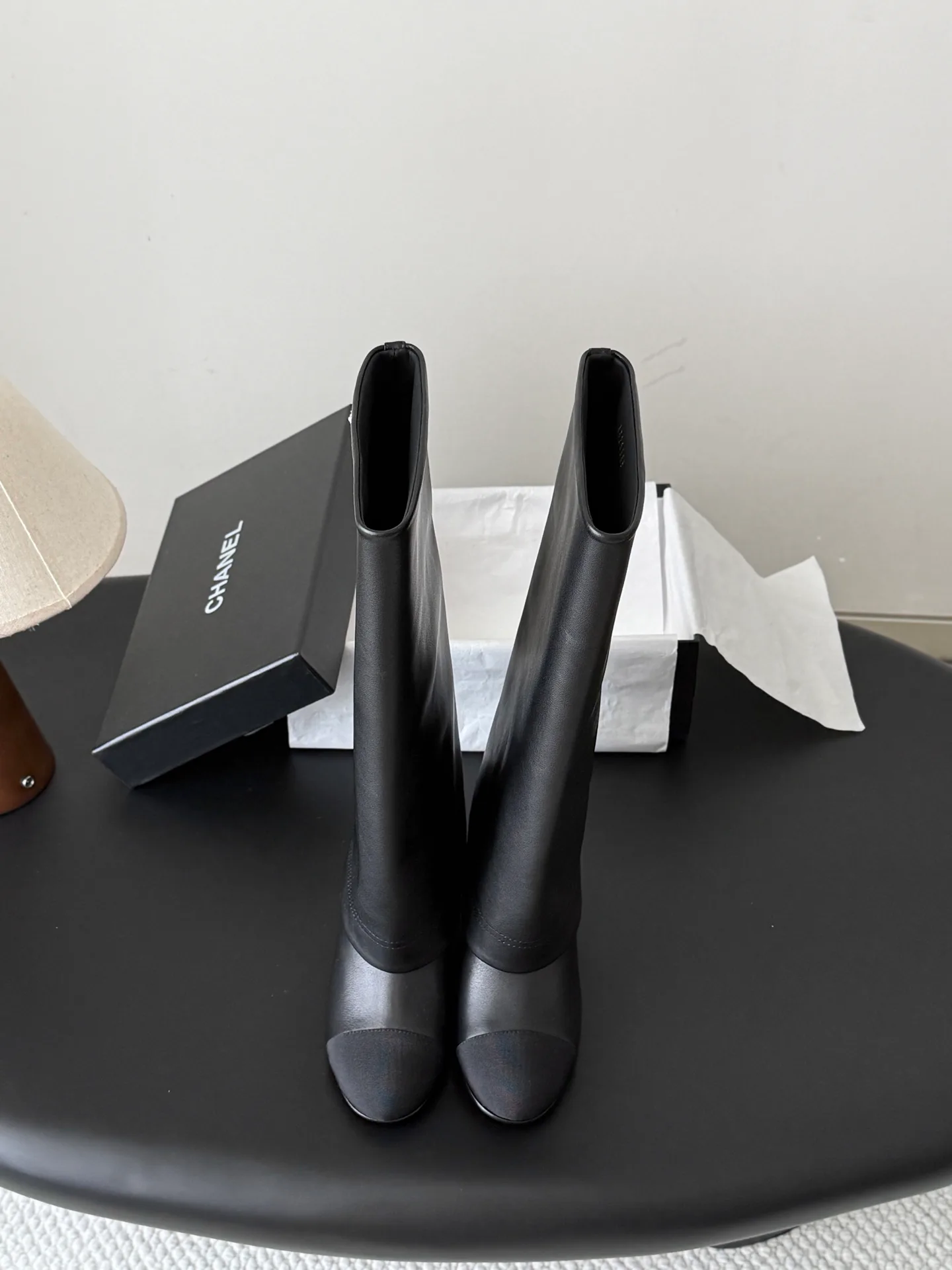 Women's Boots CHANEL 17374721
