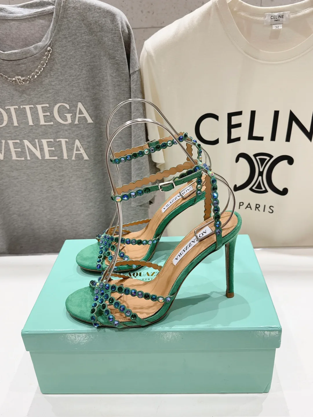 Women's Open-Toe Sandals AQUAZZURA 17968934