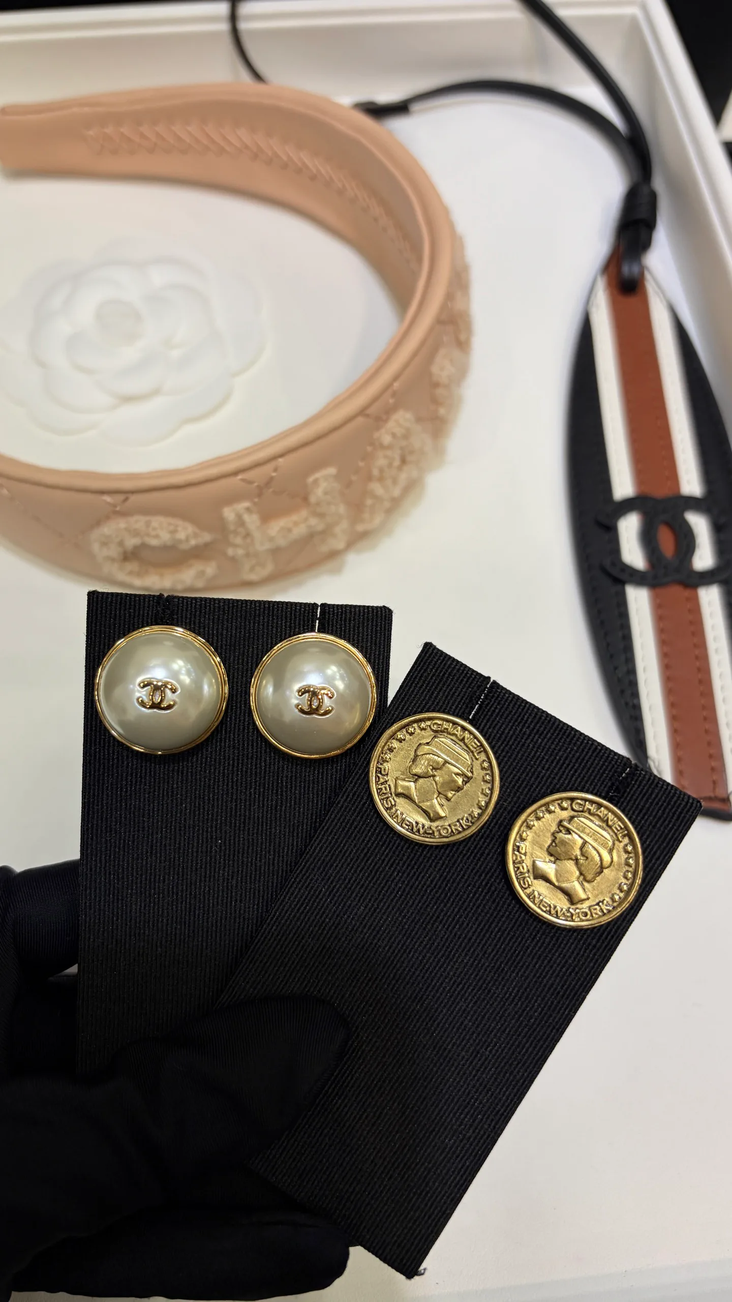 Jewelry CHANEL 16982676
