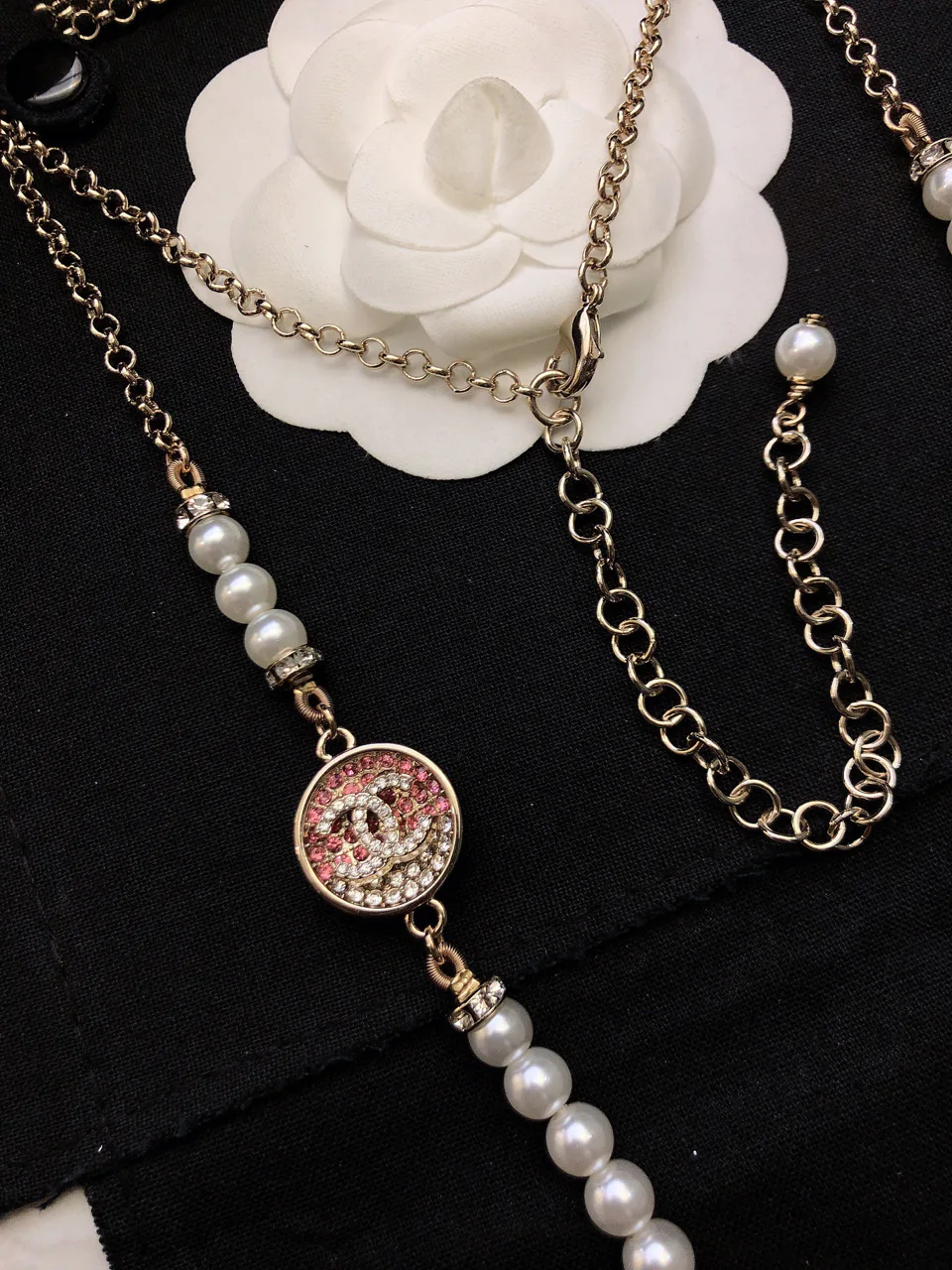Jewelry CHANEL 17850266