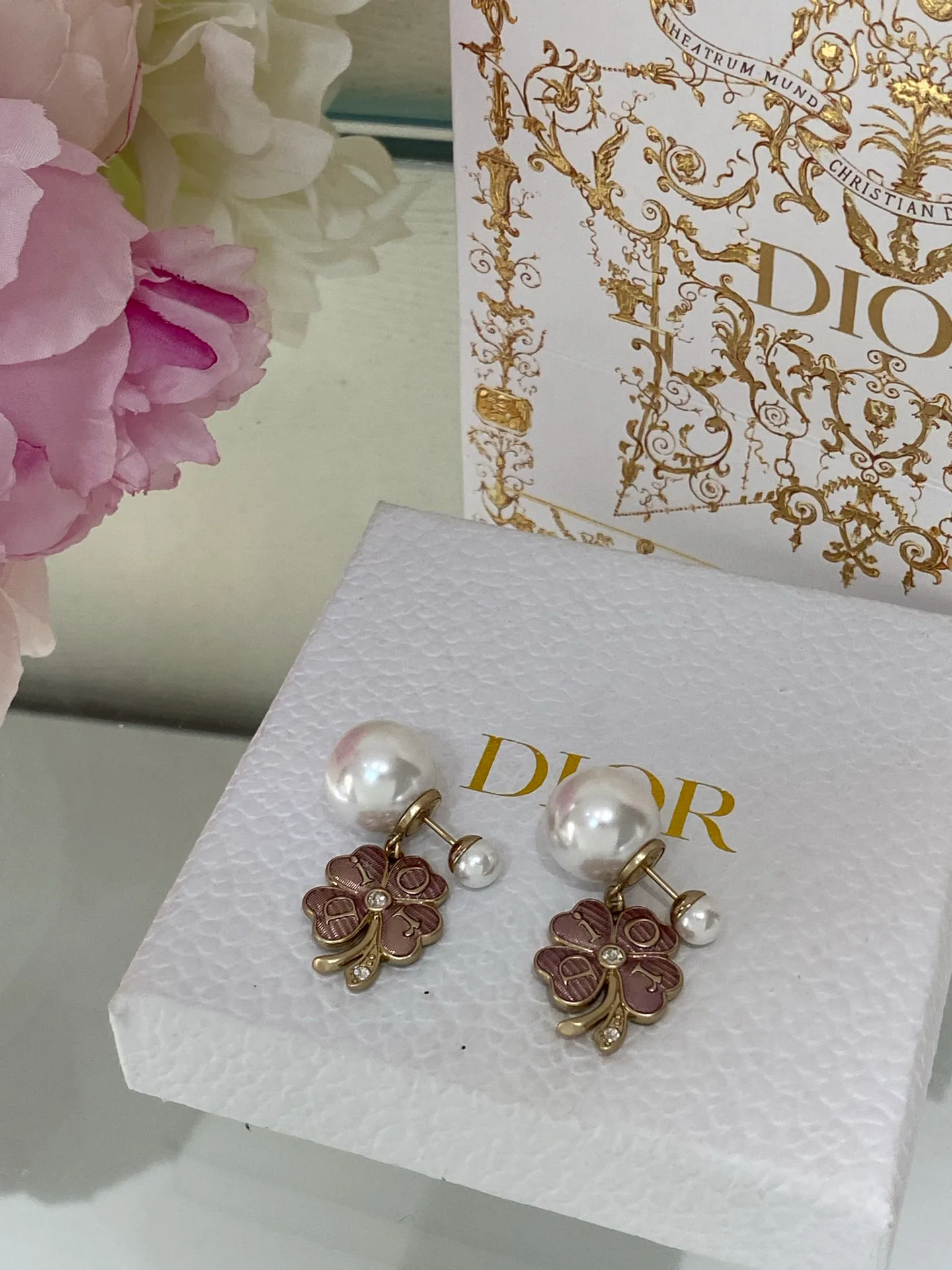 Jewelry CHRISTIAN DIOR 18290224
