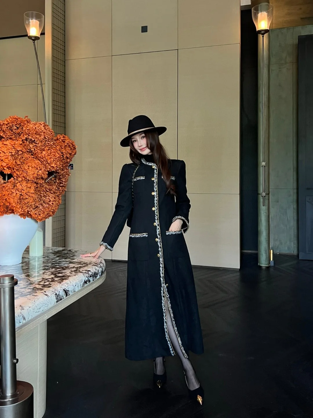 Women's Coats CHANEL 17276587