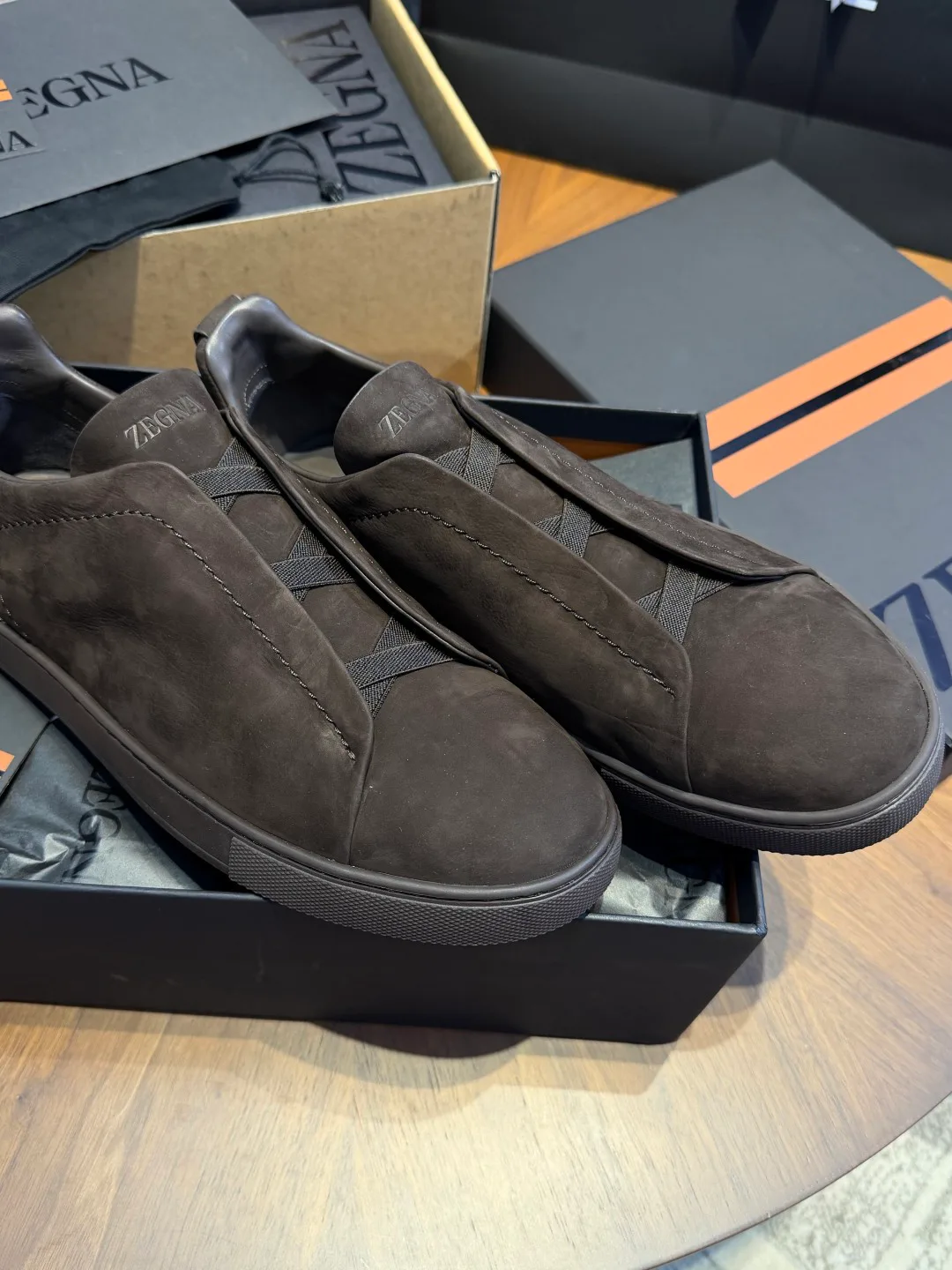 Men's Sneakers ZEGNA 17973945