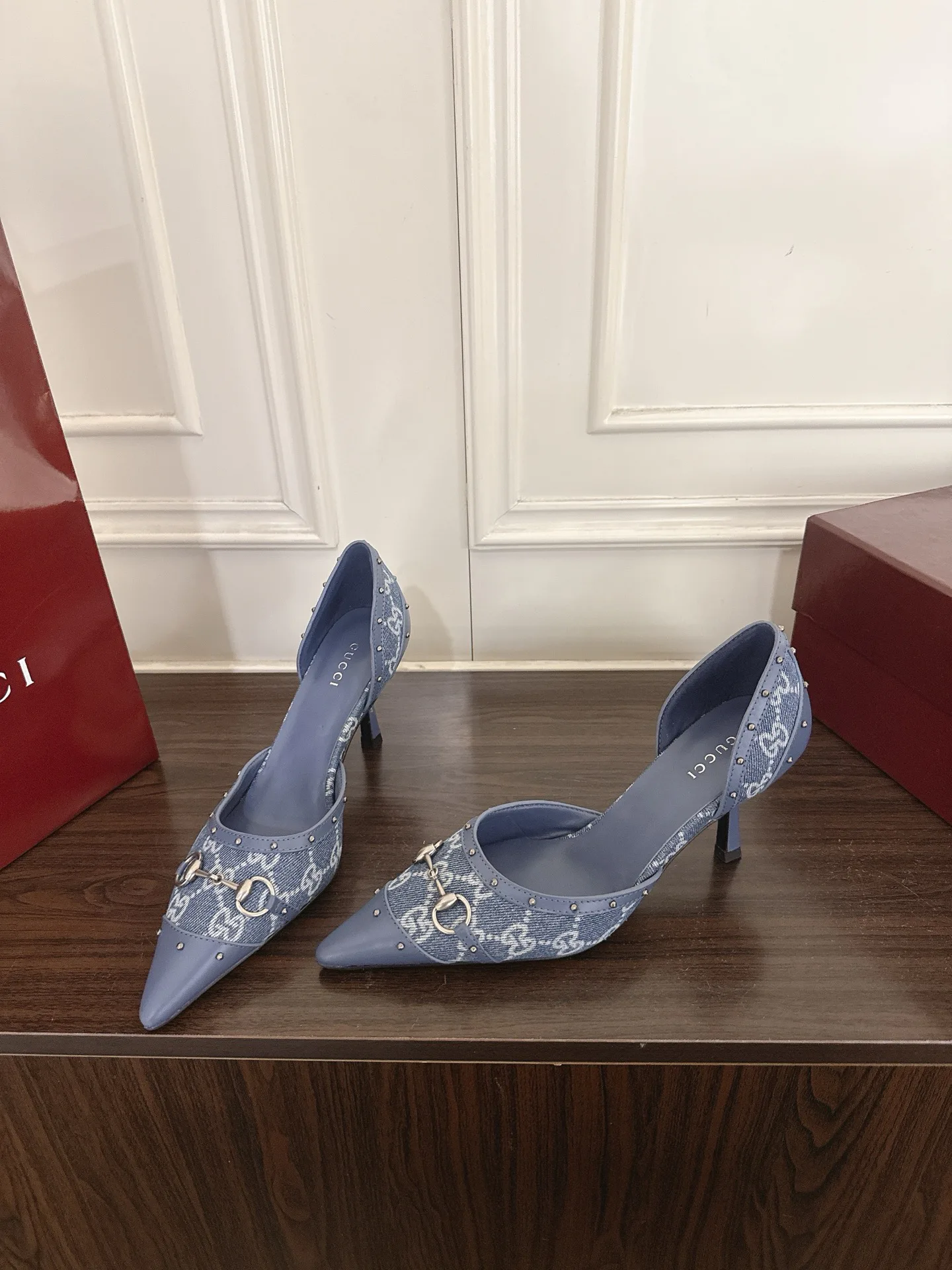 Women's Heels GUCCI 18135588
