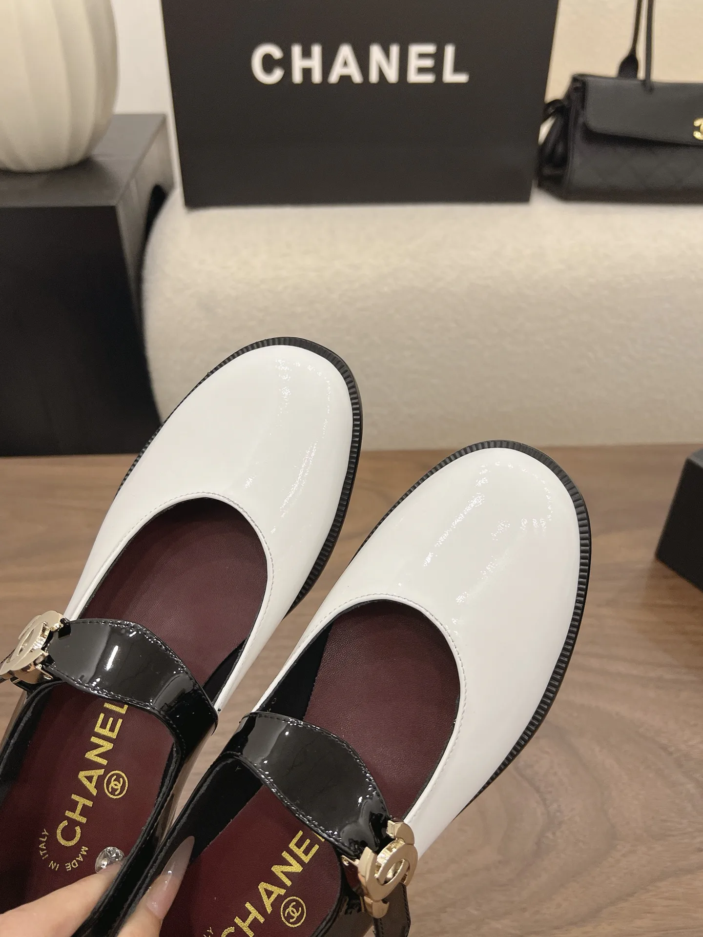Women's Heels CHANEL 17342627
