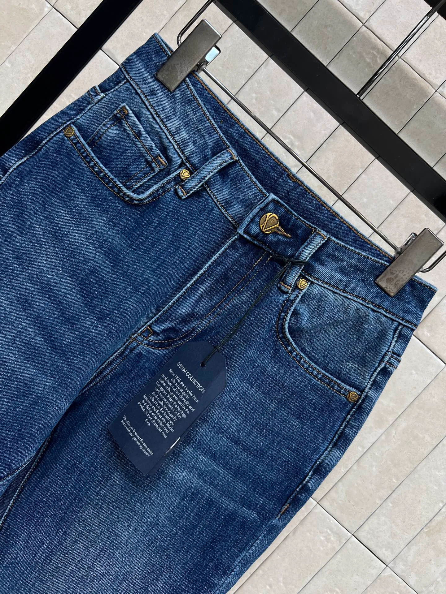 Women's Jeans LOUIS VUITTON 18402438