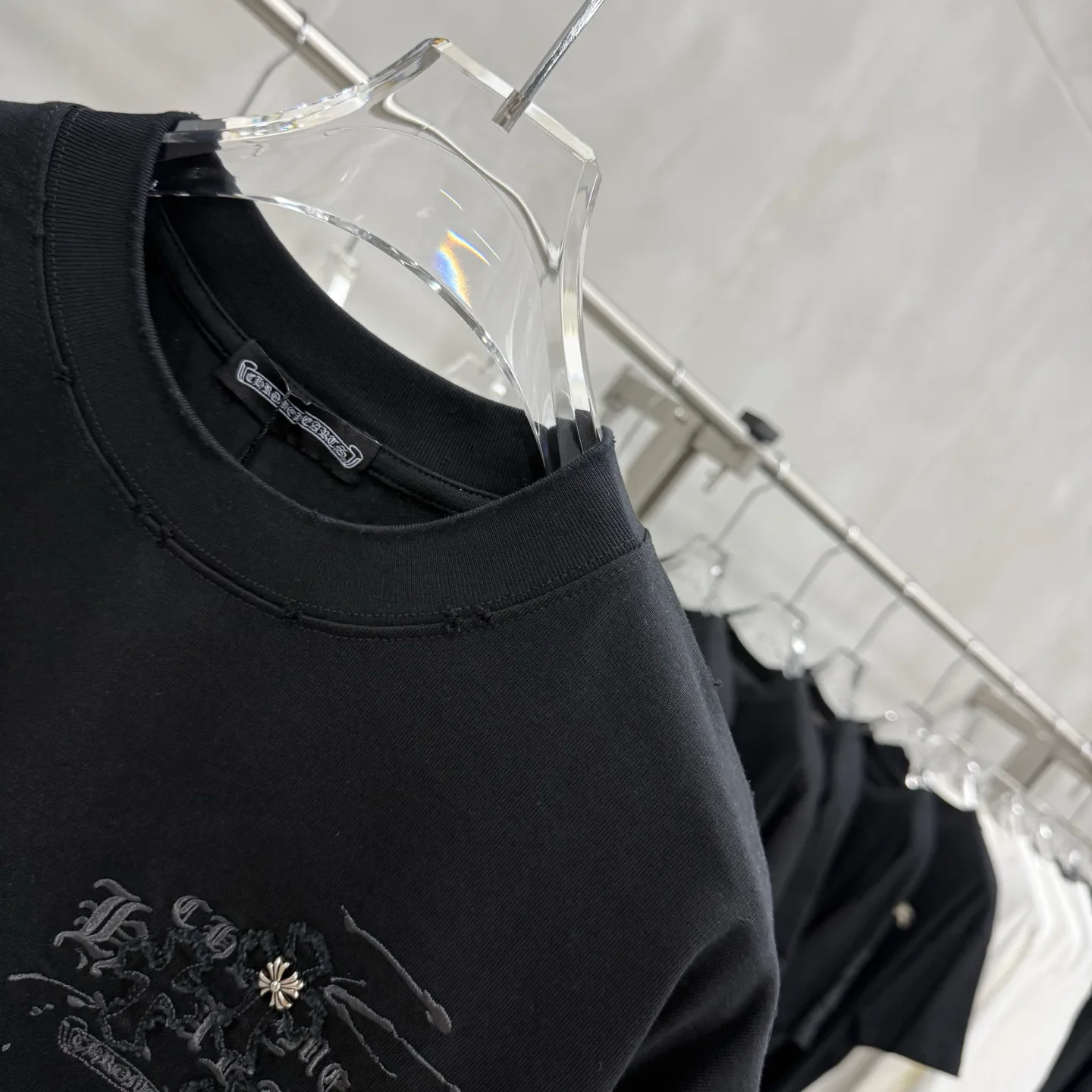 Men's T-Shirts CHROME HEARTS 17902449