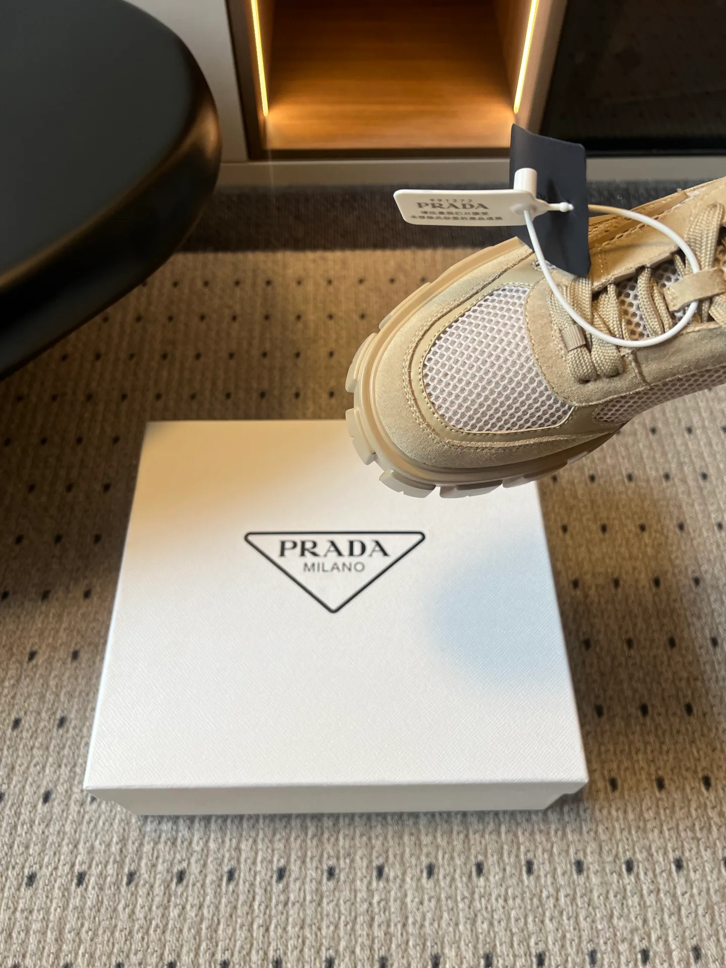 Women's Sneakers PRADA 17961571