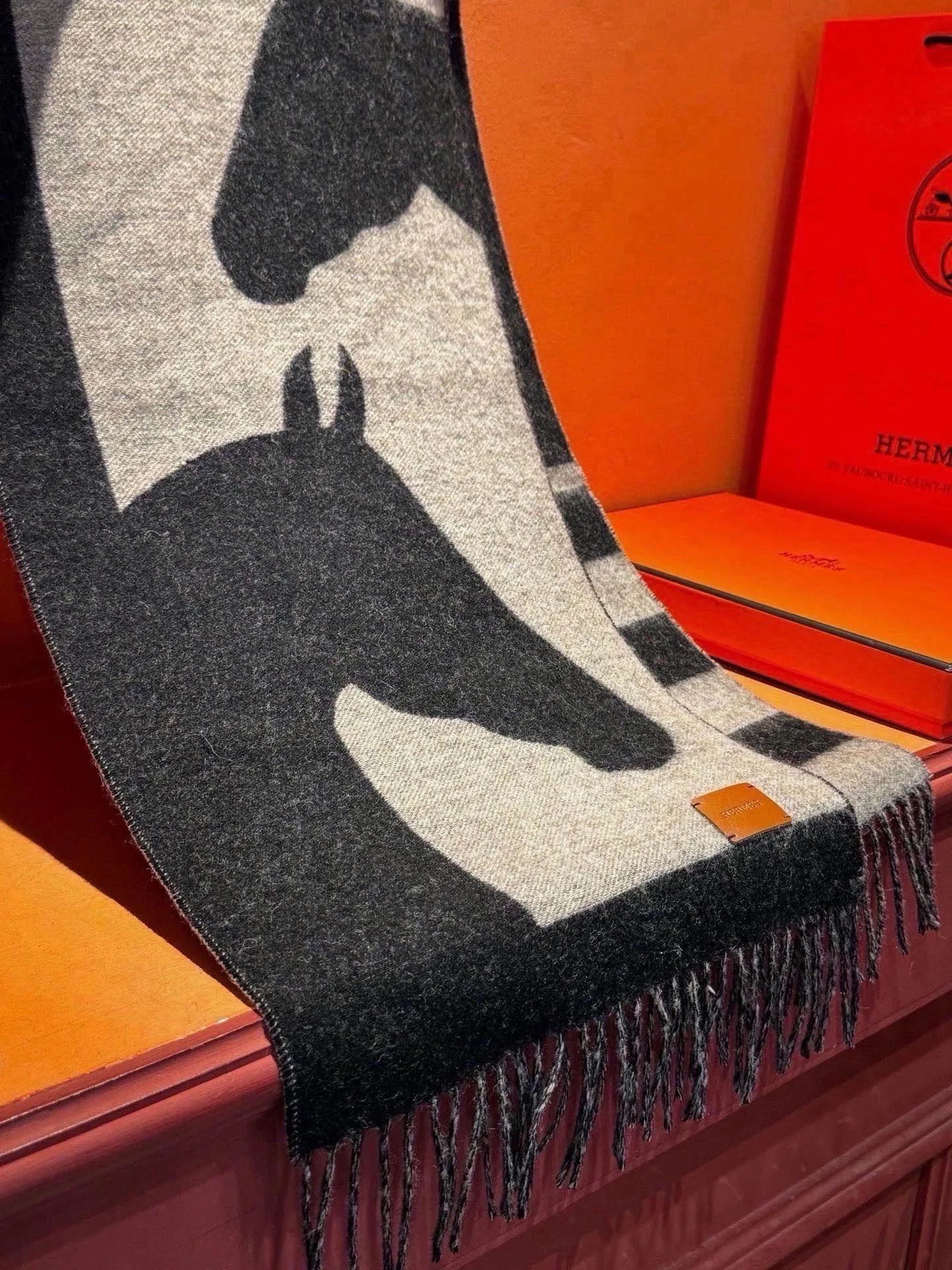 Scarves HERMES 17673143