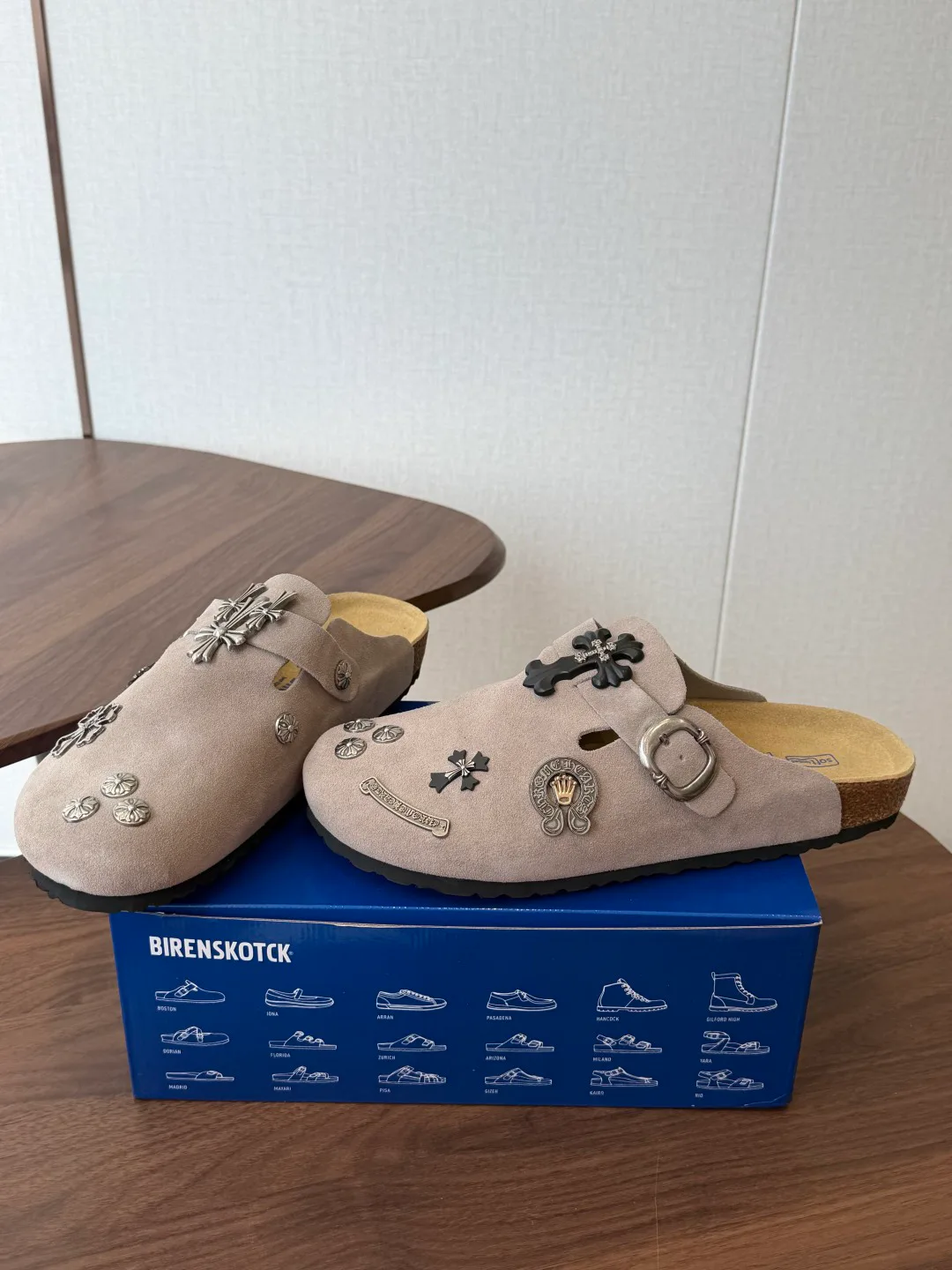 Women's Mules And Clogs BIRKENSTOCK 18307284