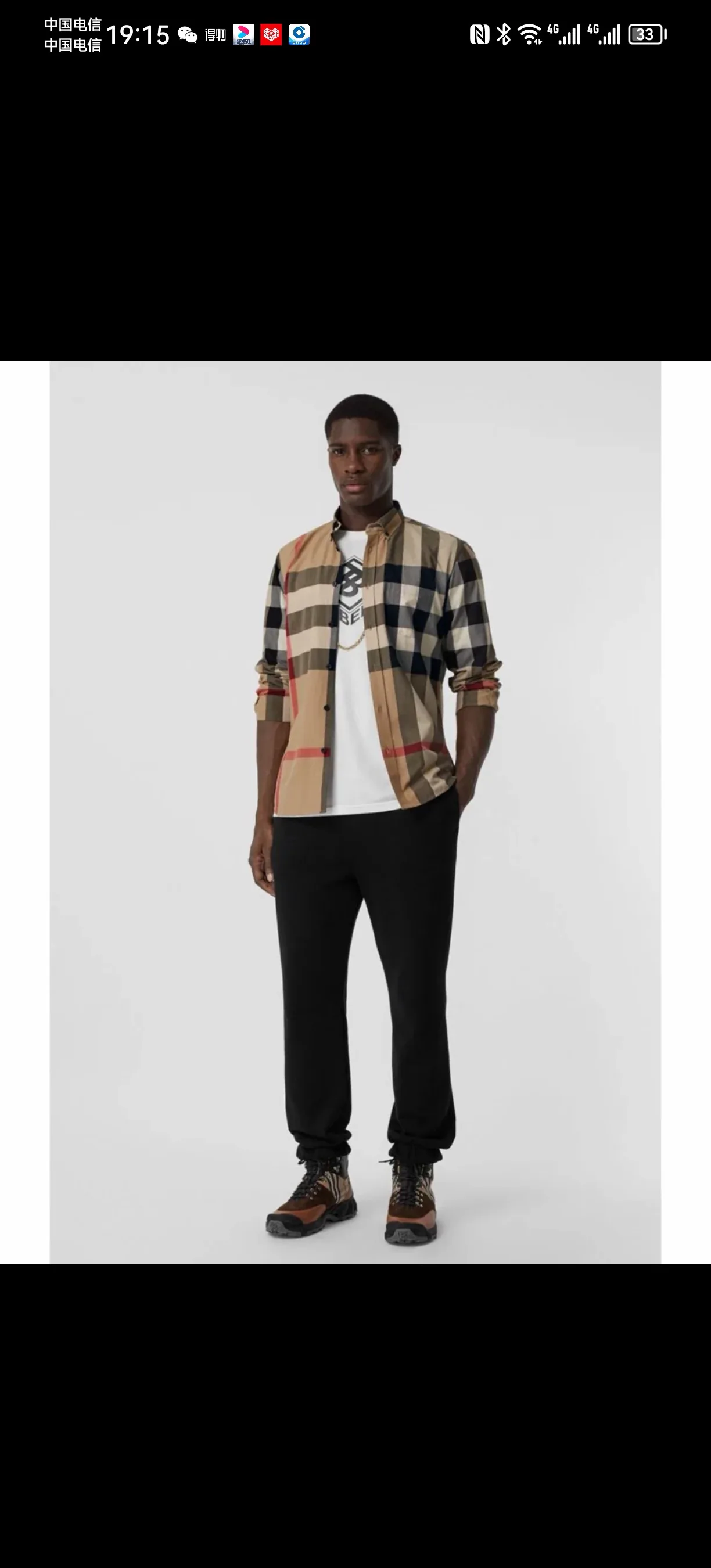 Women's Shirts BURBERRY 17108530