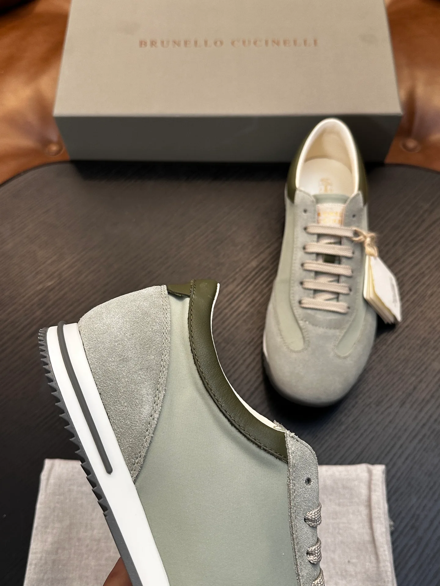 Men's Sneakers BRUNELLO CUCINELLI 18227098