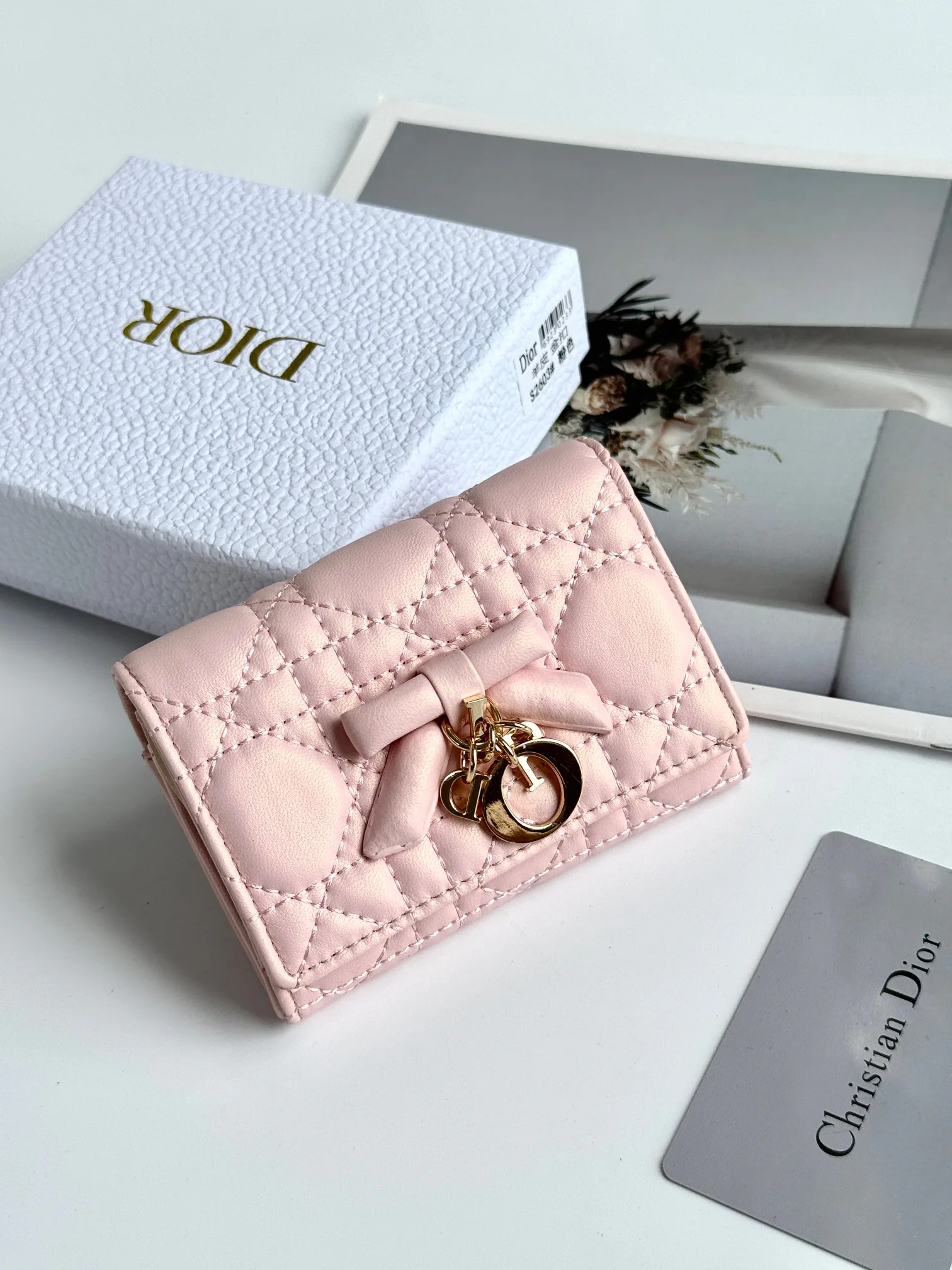 Women's Clutches CHRISTIAN DIOR 17447403