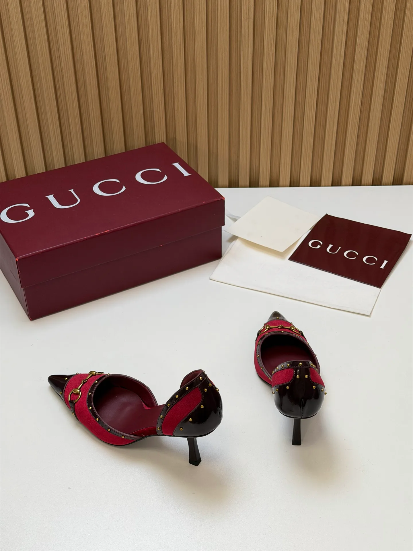 Women's Heels GUCCI 17631690