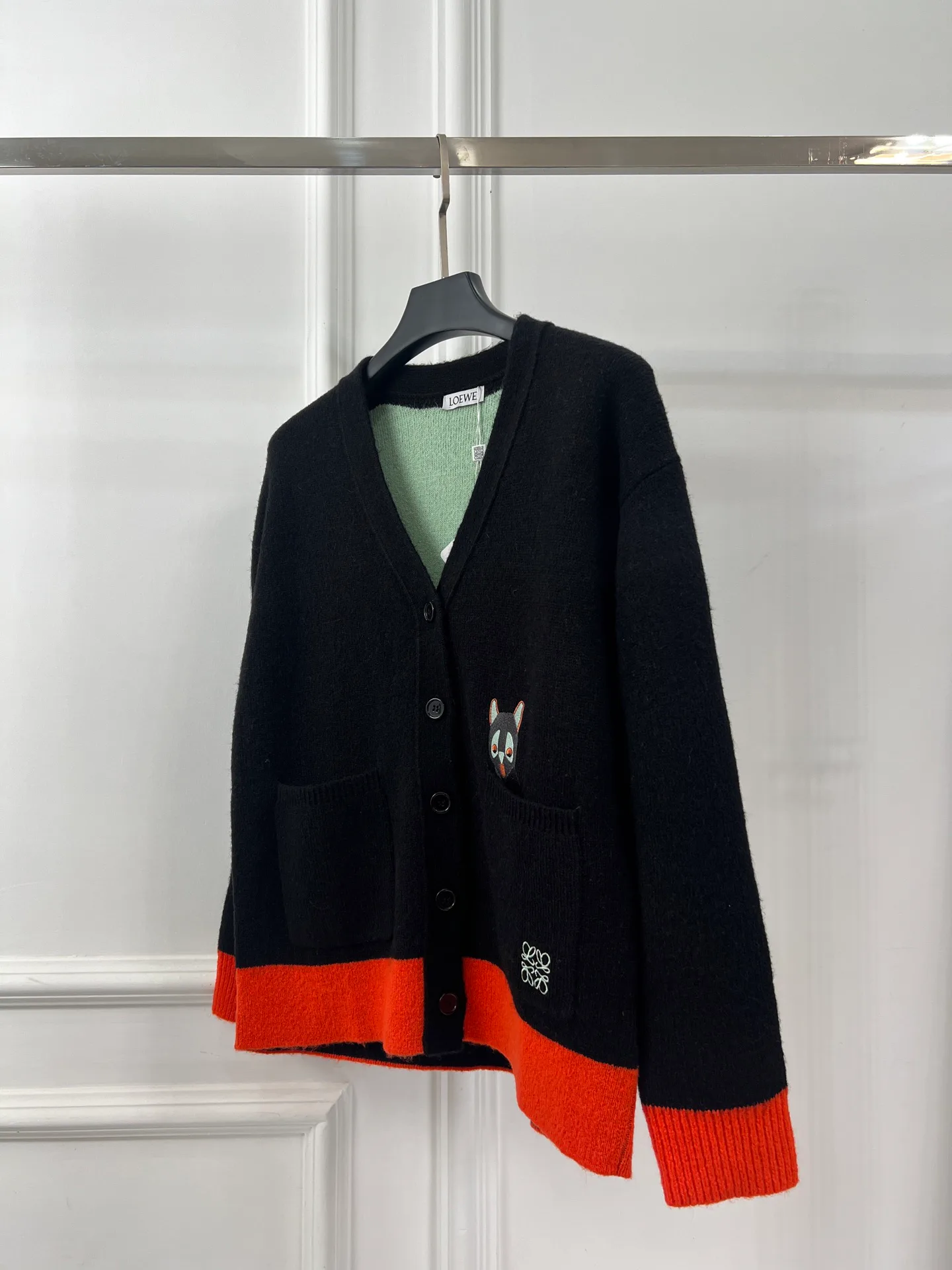Women's Jumpers And Sweaters LOEWE 17950278