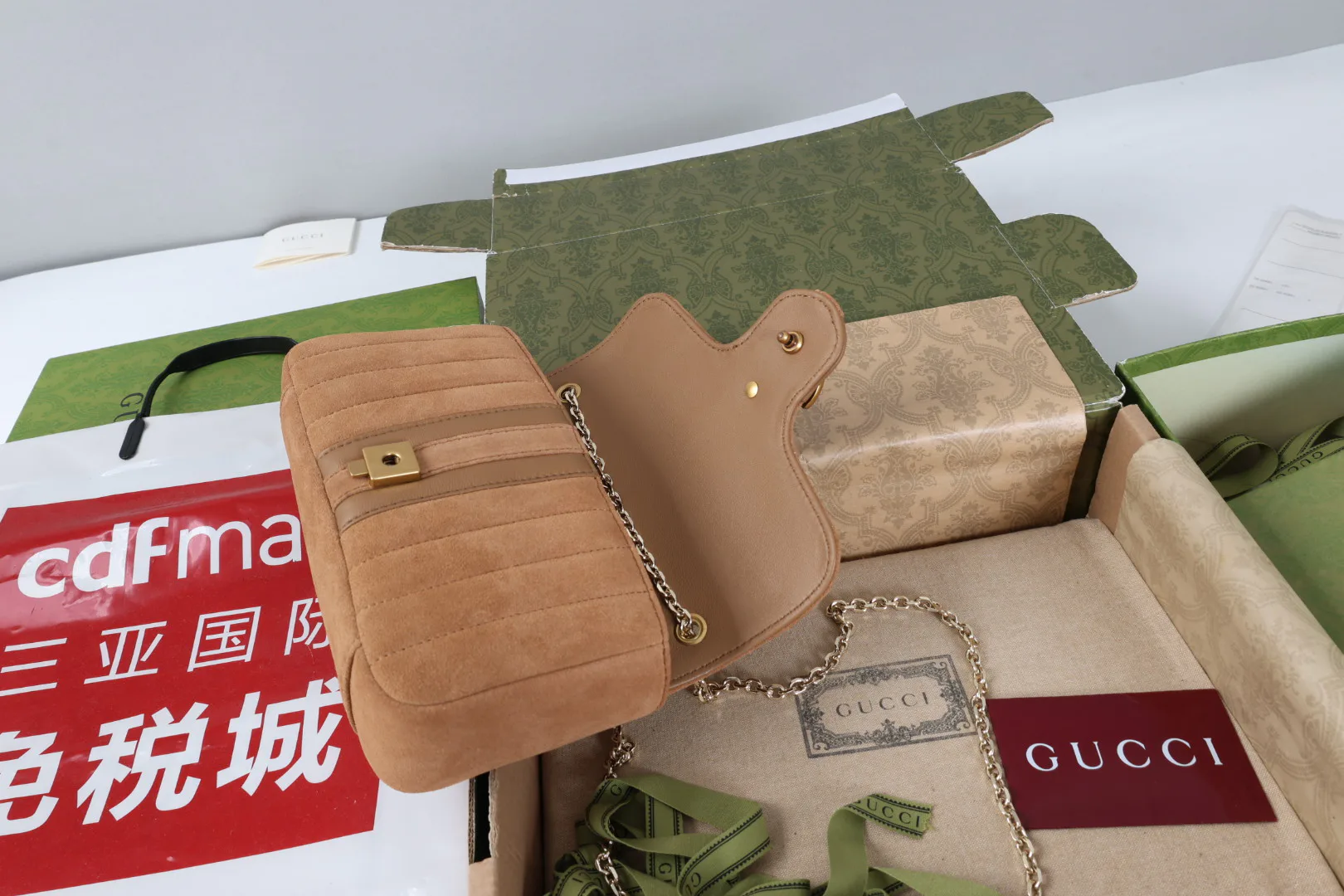 Women's Classic Handbags GUCCI 18065295