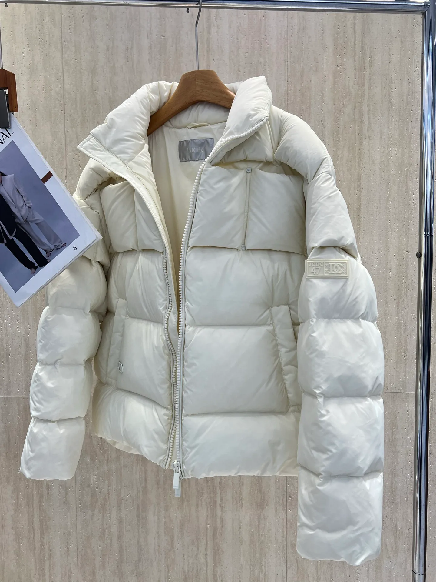 Куртки И Пуховики Мужские Christian Dior 18683930